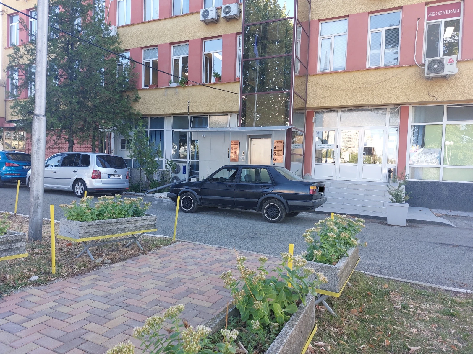 VW Jetta 1.8 16V Style - изображение 8