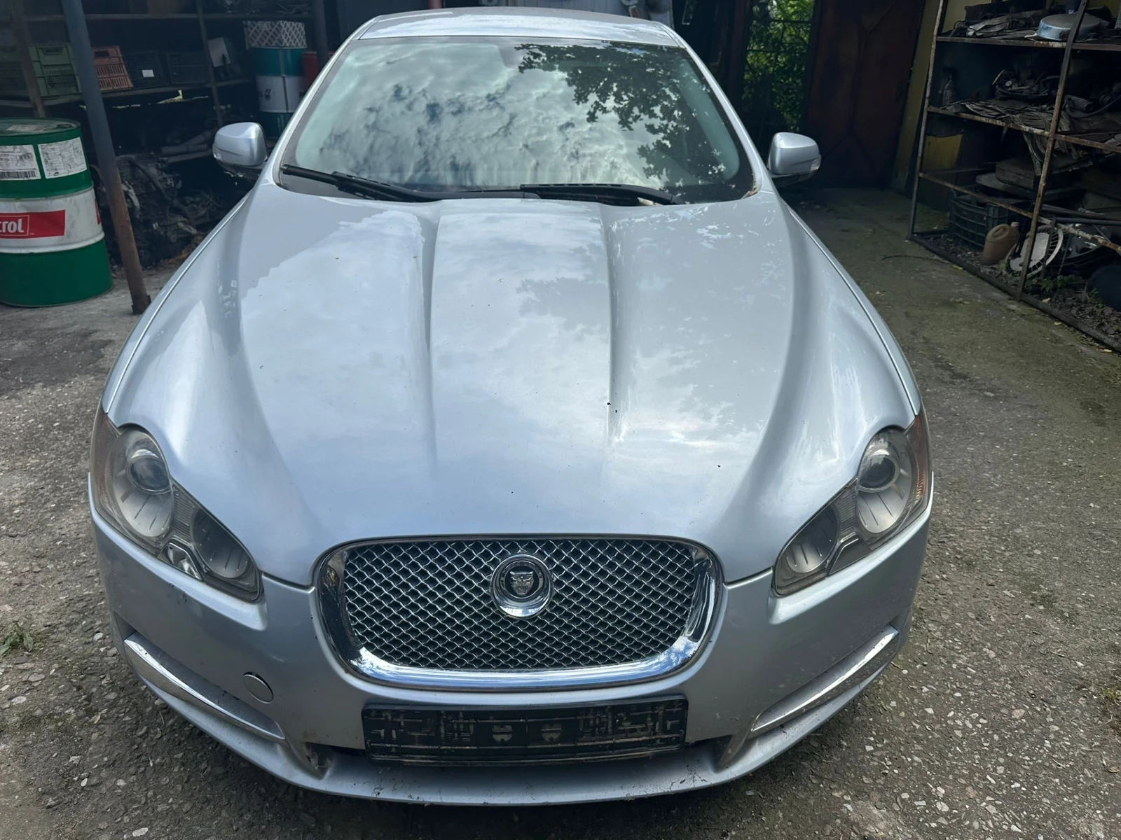 Jaguar Xf 2'7 | Mobile.bg   1