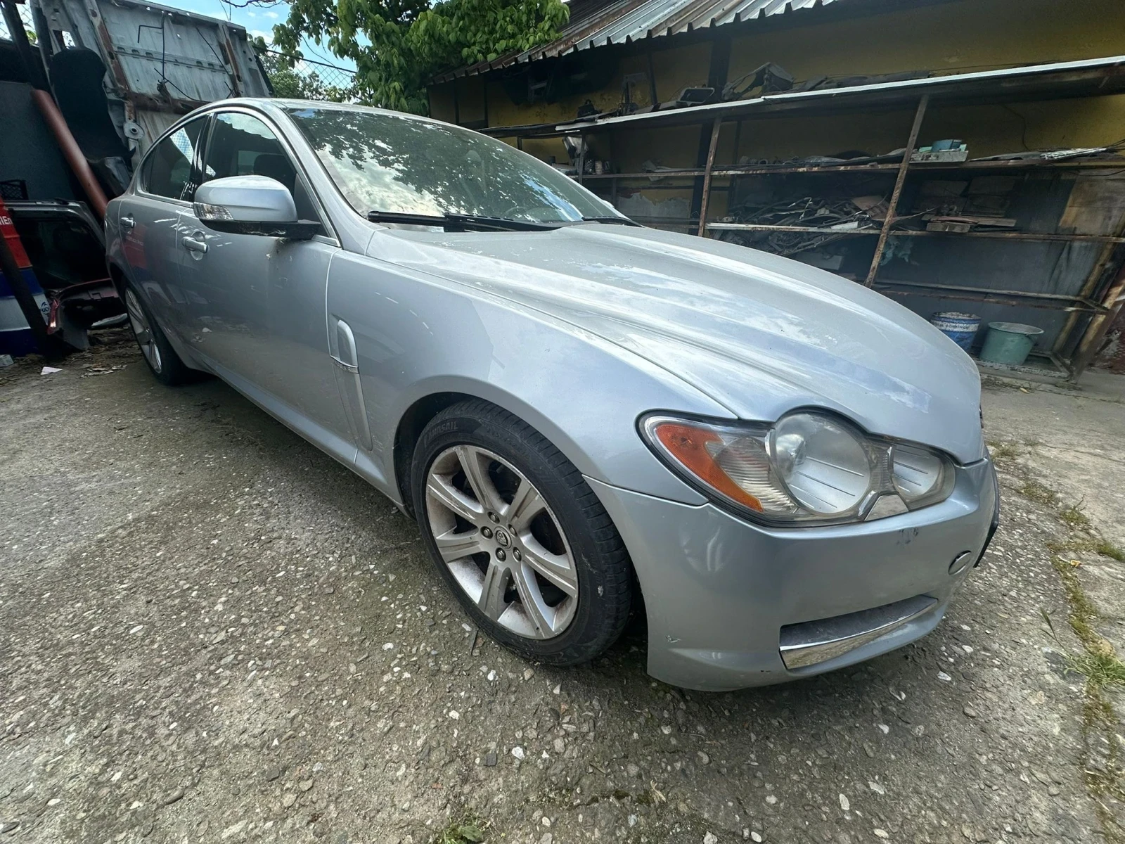 Jaguar Xf 2'7 | Mobile.bg   2