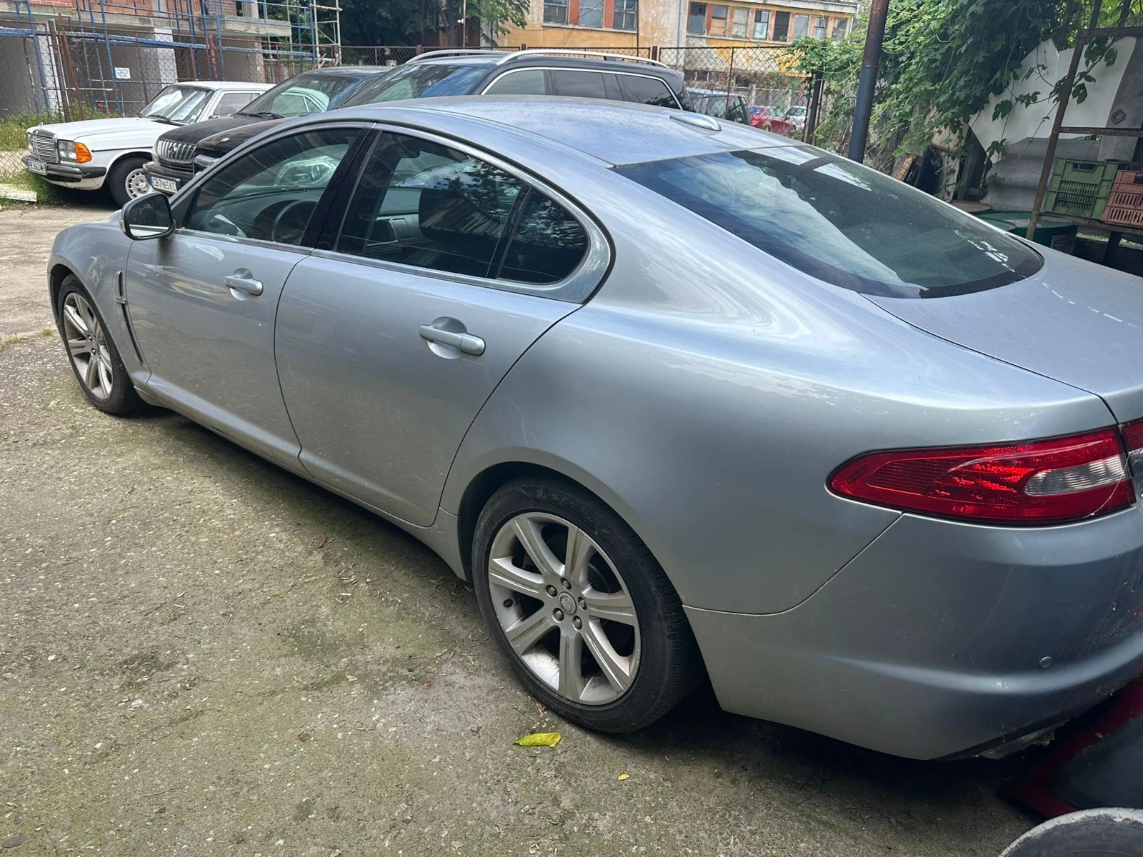 Jaguar Xf 2'7 | Mobile.bg   6