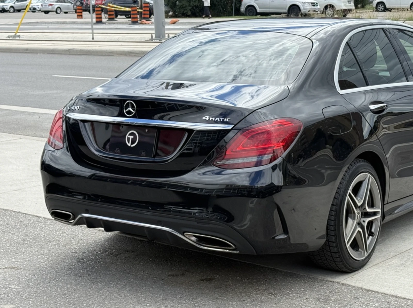 Mercedes-Benz C 300 2019 Mercedes-Benz C300 - изображение 5