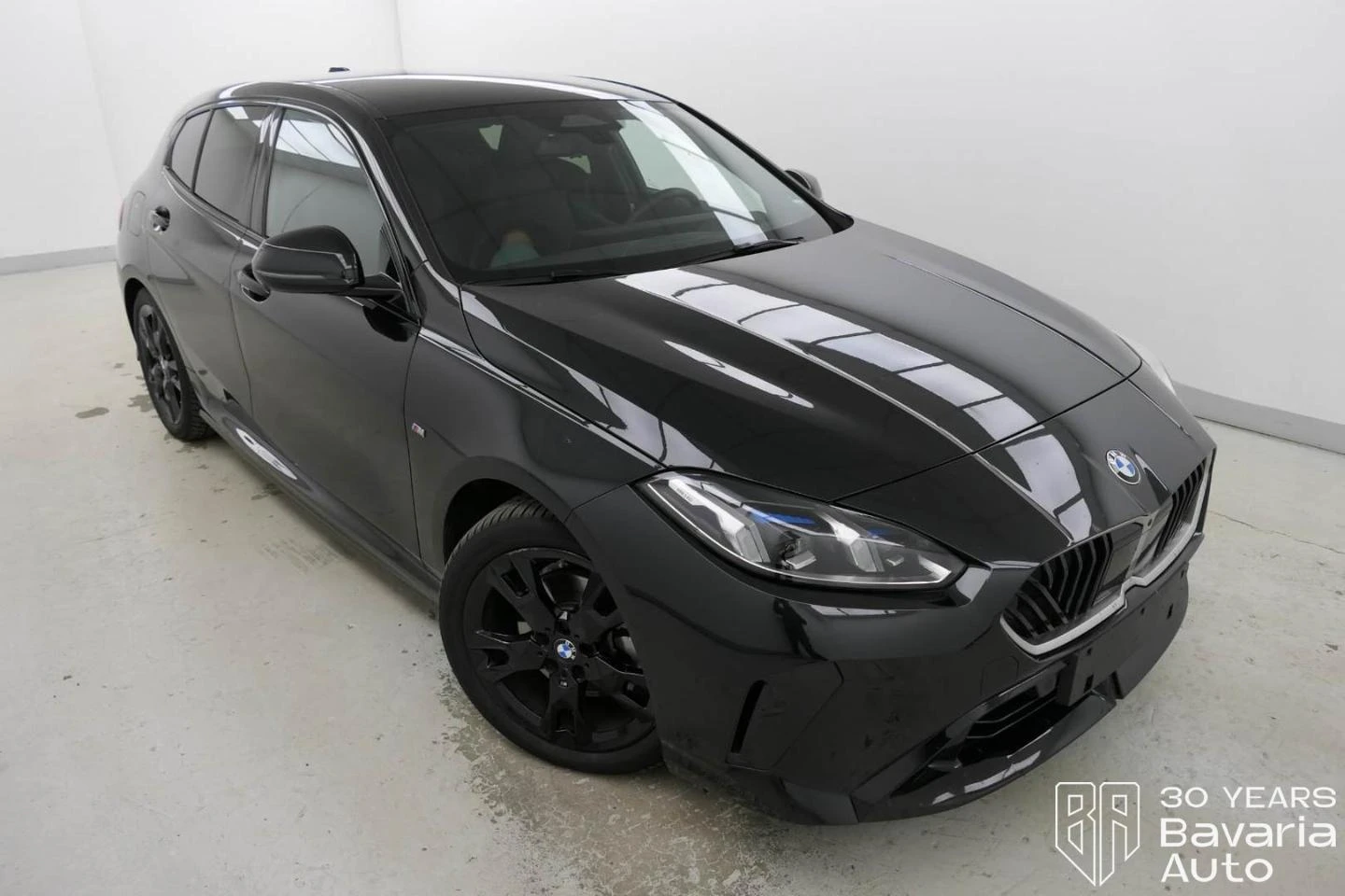 BMW 120 d M Sport Paket Steptronic - изображение 4