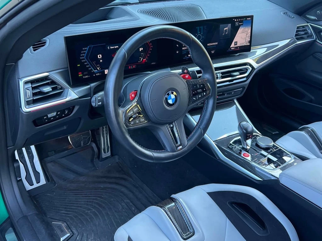 BMW M4 * Competition M xDrive * CARFAX *   | Mobile.bg   5