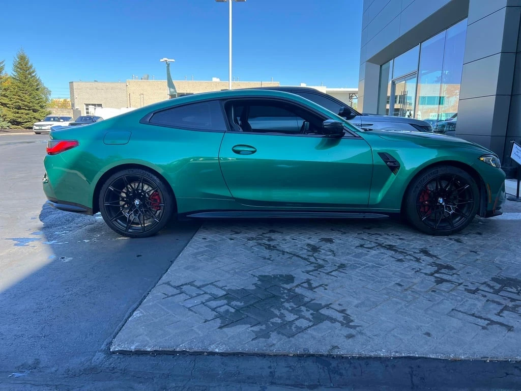 BMW M4 * Competition M xDrive * CARFAX *   | Mobile.bg   3