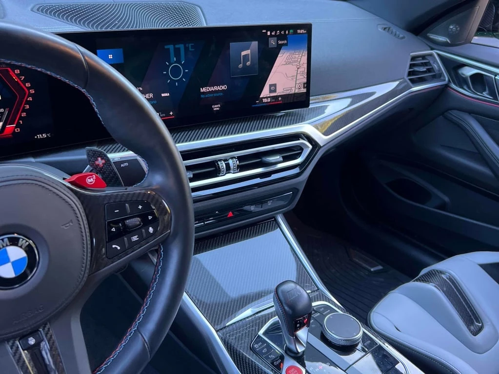 BMW M4 * Competition M xDrive * CARFAX *   | Mobile.bg   9