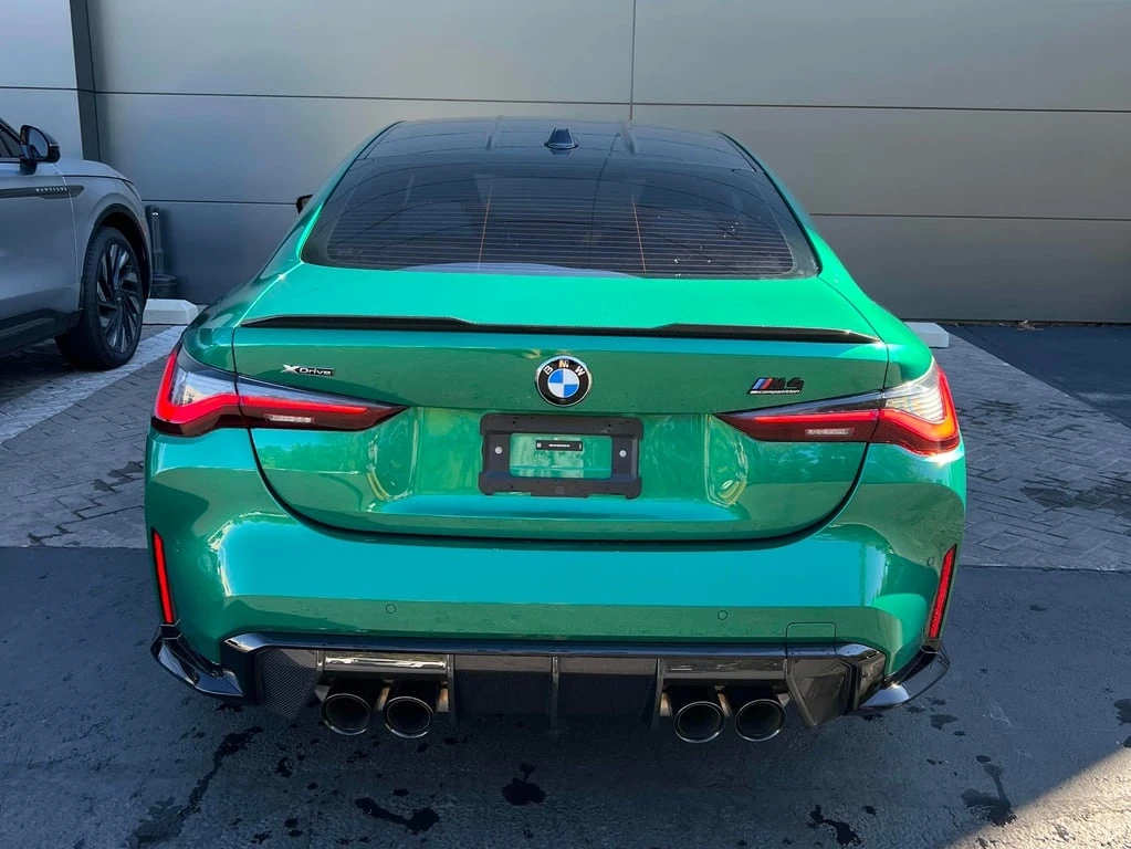 BMW M4 * Competition M xDrive * CARFAX *   | Mobile.bg   4