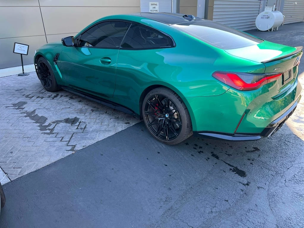 BMW M4 * Competition M xDrive * CARFAX *   | Mobile.bg   2