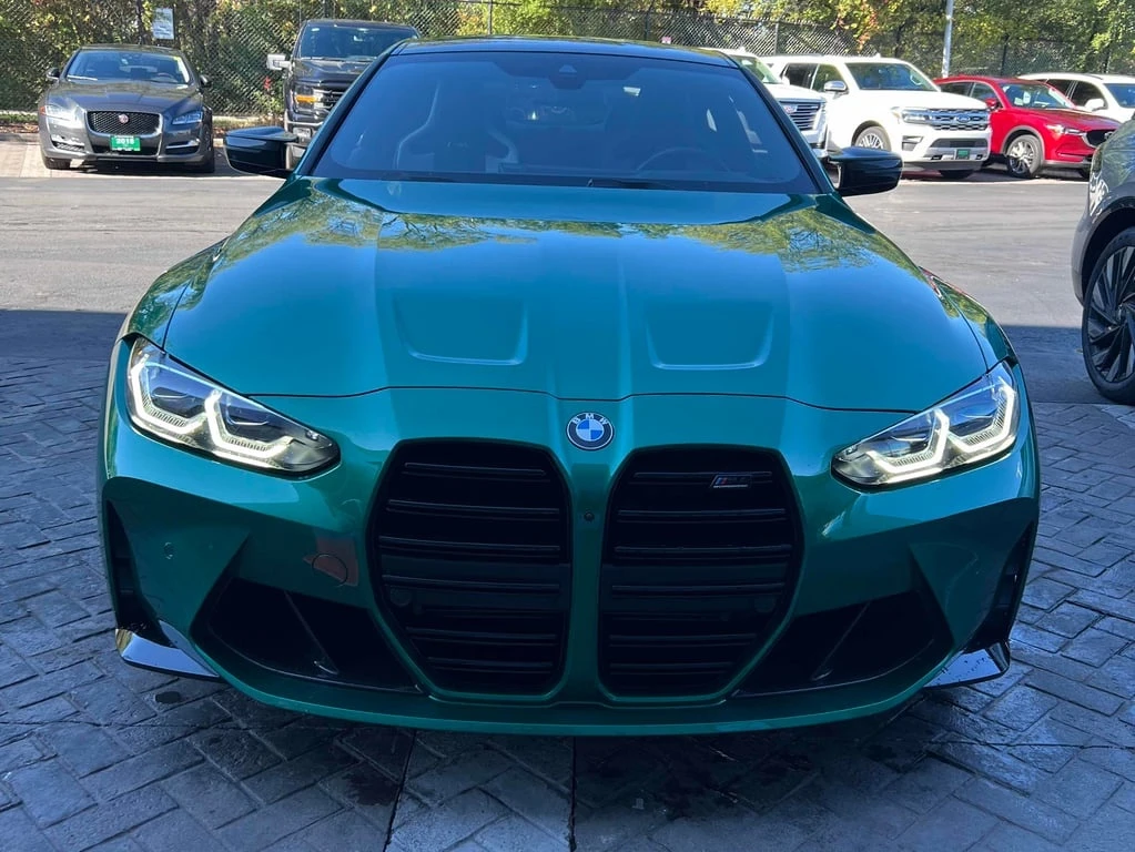 BMW M4 * Competition M xDrive * CARFAX *   | Mobile.bg   6