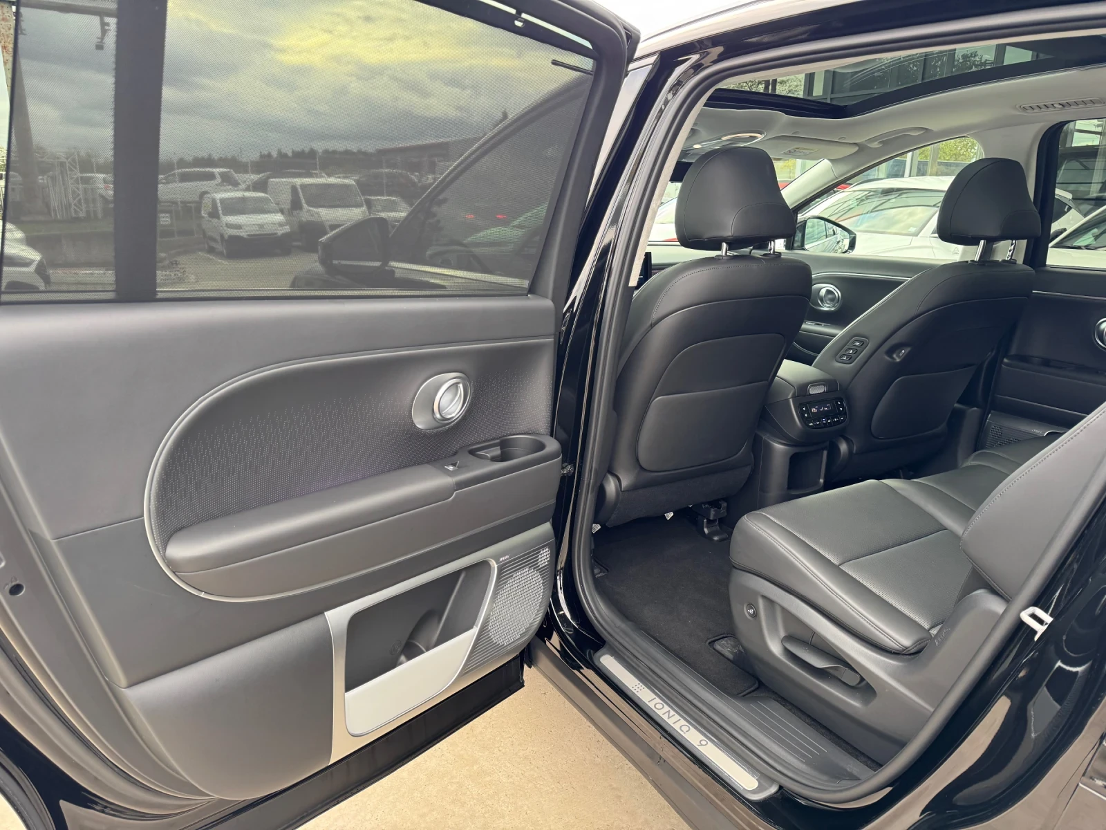 Hyundai Ioniq IONIQ 9 PERFORMANCE 428 к.с. 110 кВтч HTRAC 4x4 - изображение 9