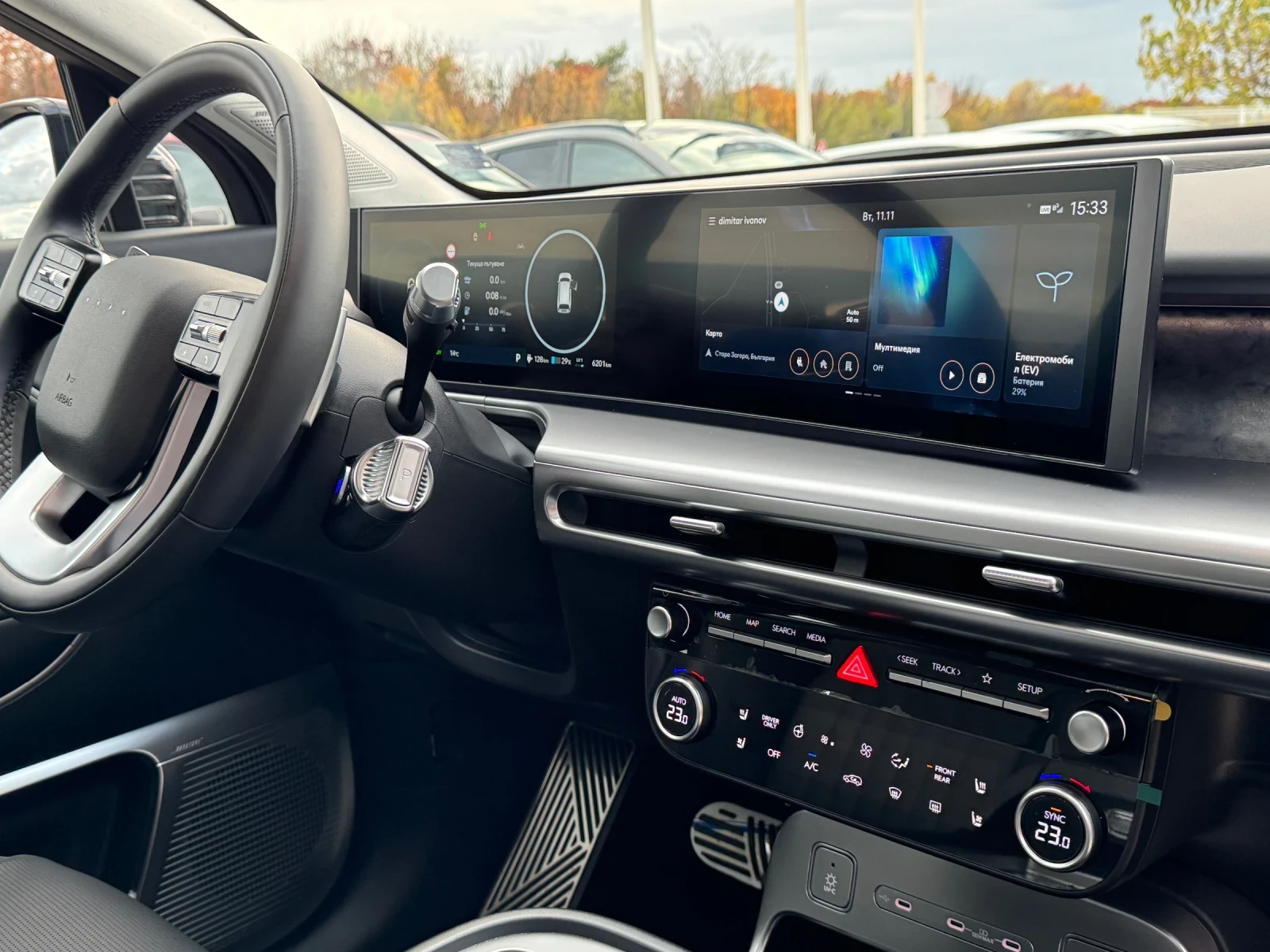 Hyundai Ioniq IONIQ 9 PERFORMANCE 428 .. 110  HTRAC 4x4 | Mobile.bg   16