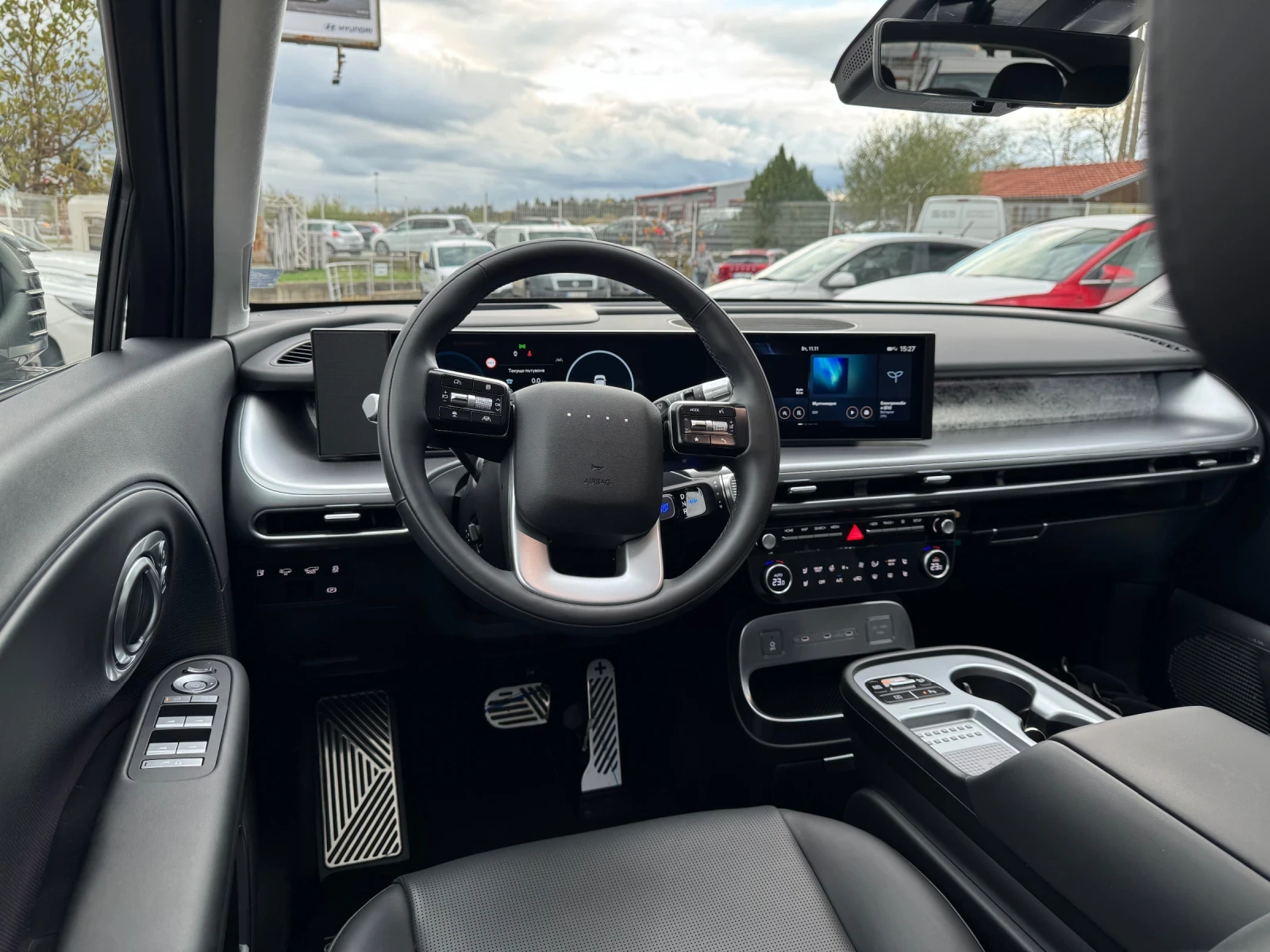 Hyundai Ioniq IONIQ 9 PERFORMANCE 428 .. 110  HTRAC 4x4 | Mobile.bg   11