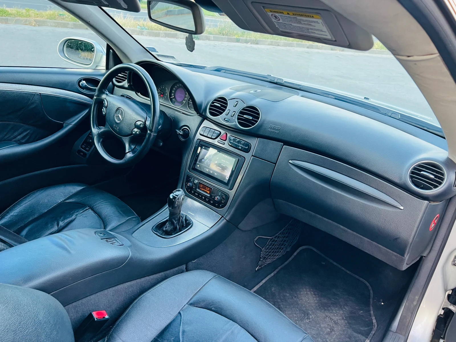 Mercedes-Benz CLK 2.7 CDI | Mobile.bg   7