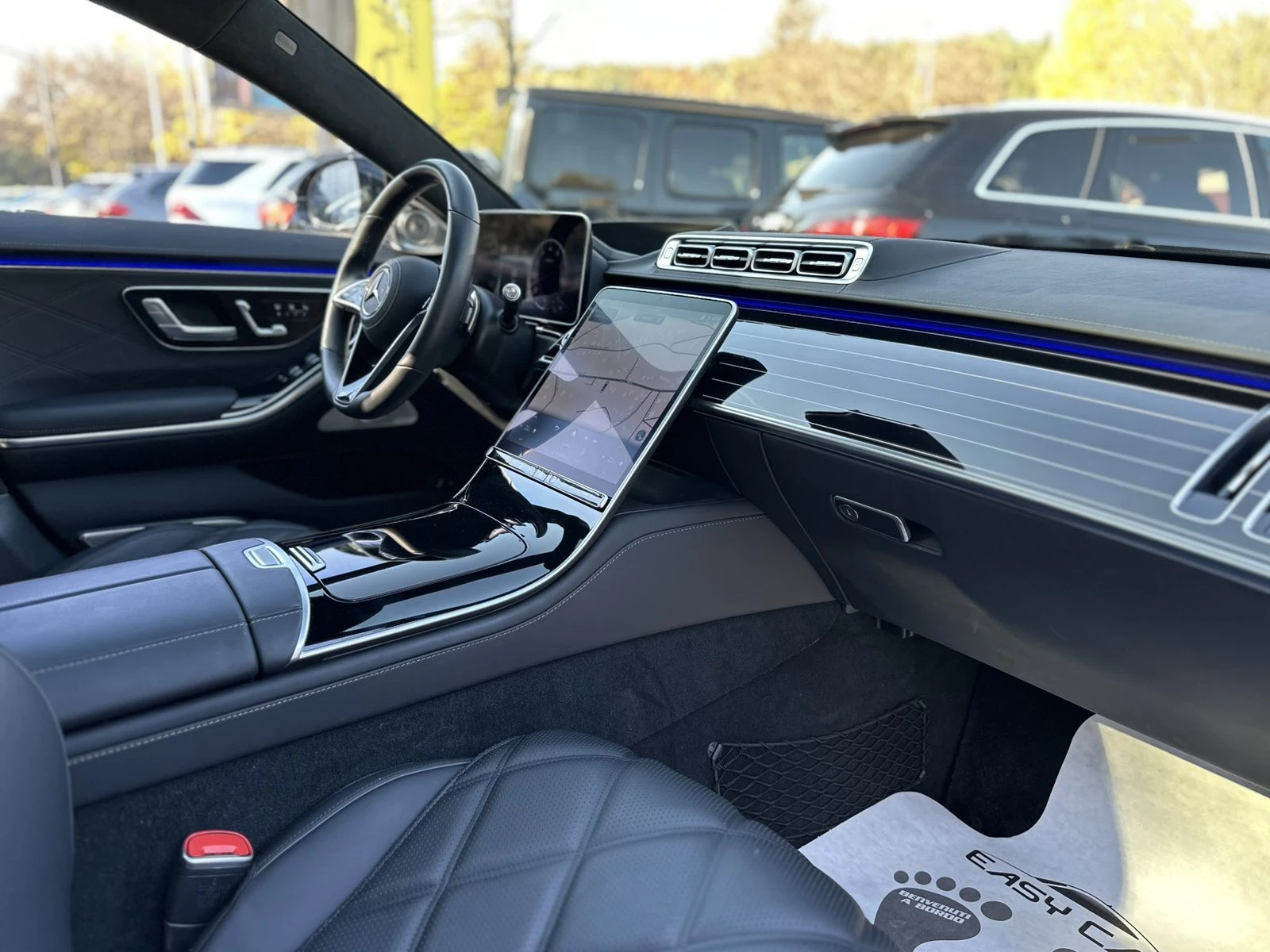 Mercedes-Benz S 680 MAYBACH/AMG/TV/FIRSTCLASS/ | Mobile.bg   11