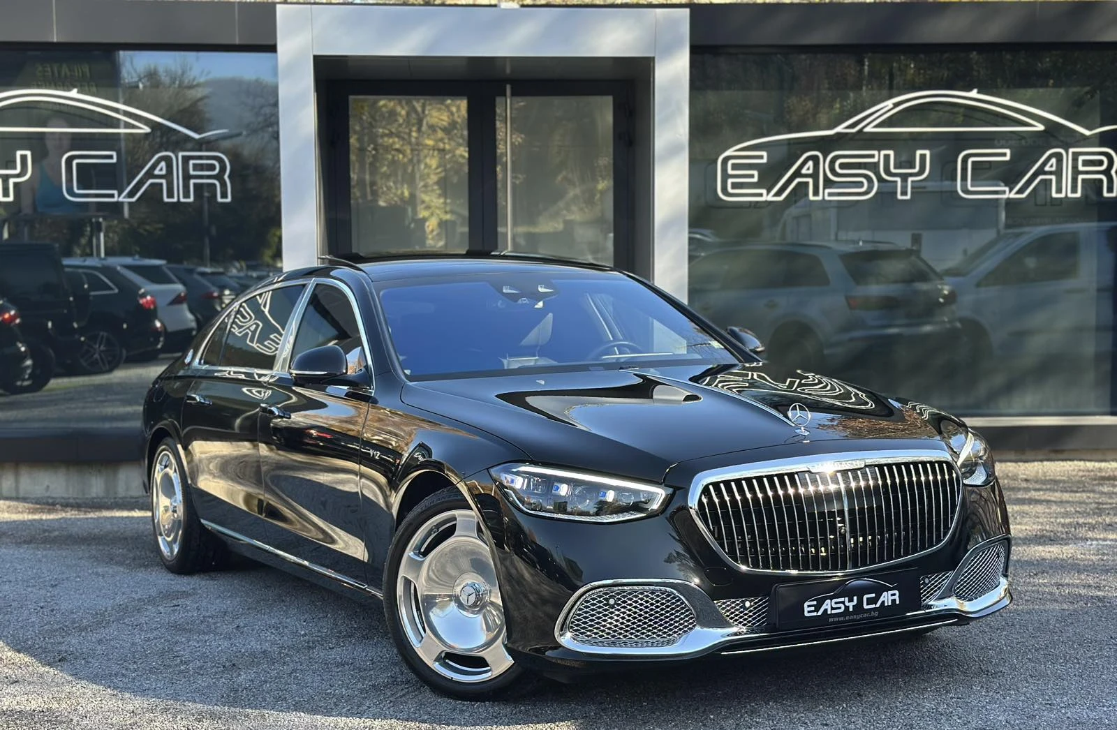 Mercedes-Benz S 680 MAYBACH/AMG/TV/FIRSTCLASS/ - изображение 3