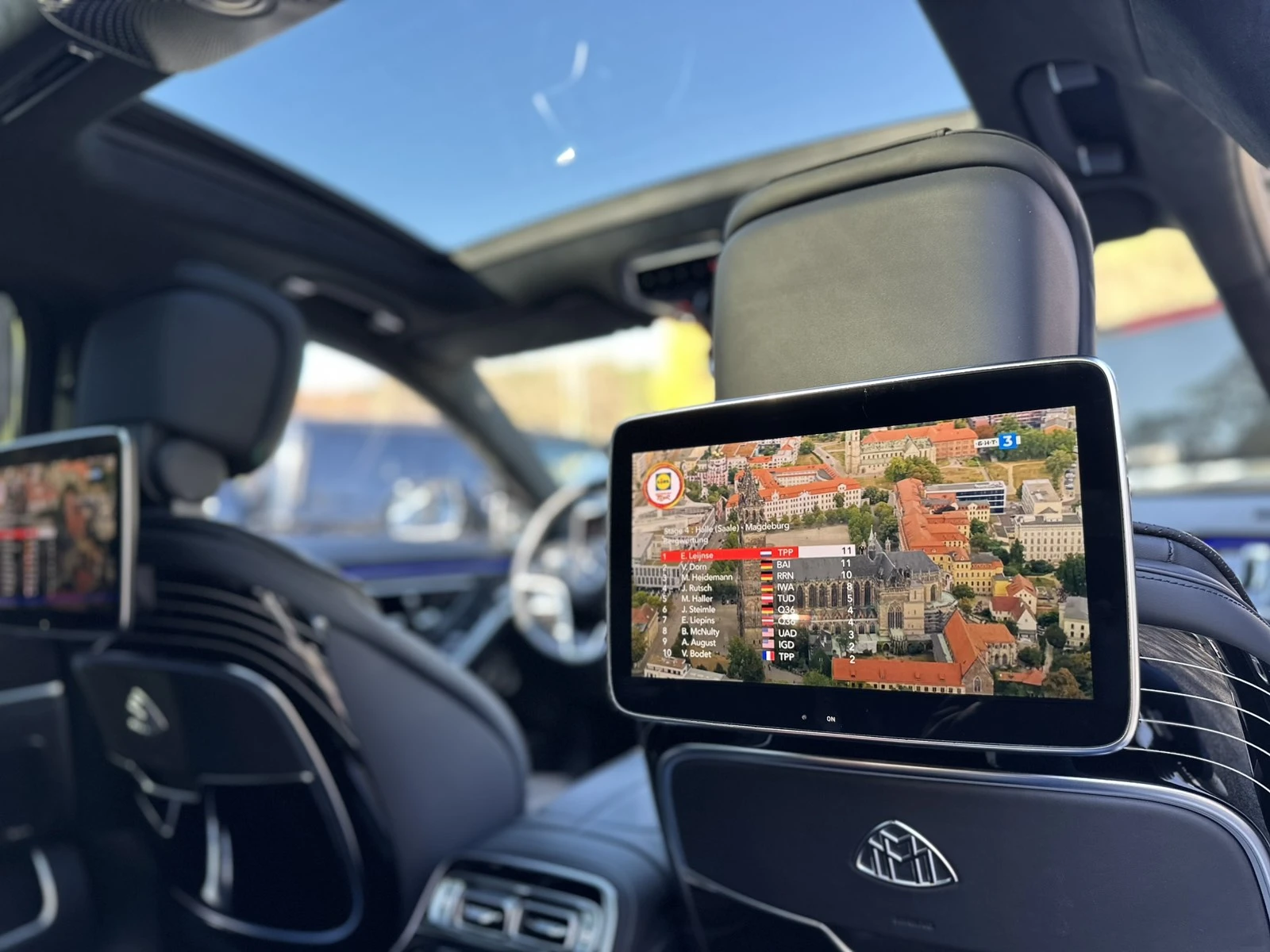 Mercedes-Benz S 680 MAYBACH/AMG/TV/FIRSTCLASS/ | Mobile.bg   15