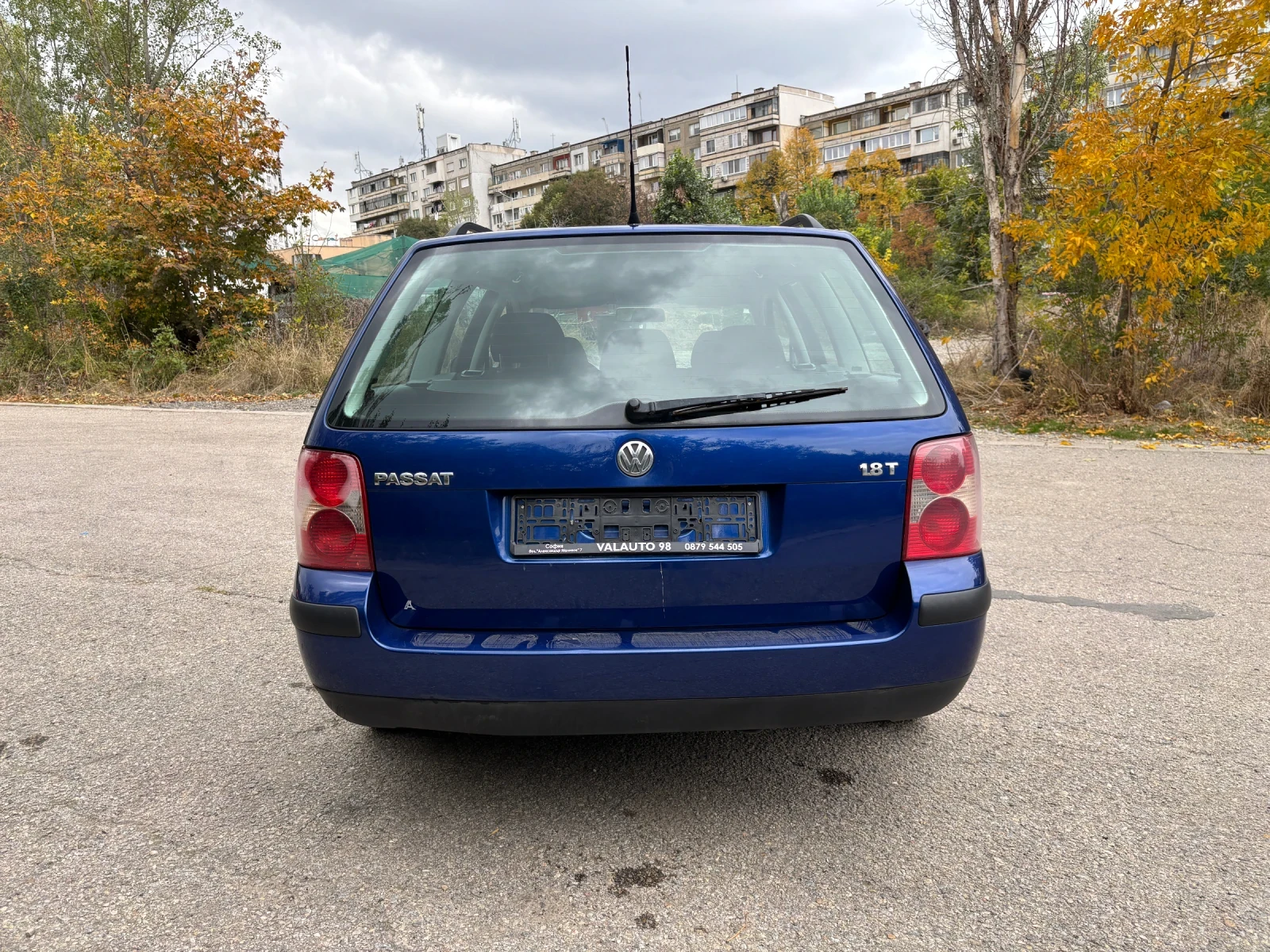 VW Passat 1.8 Turbo - изображение 6