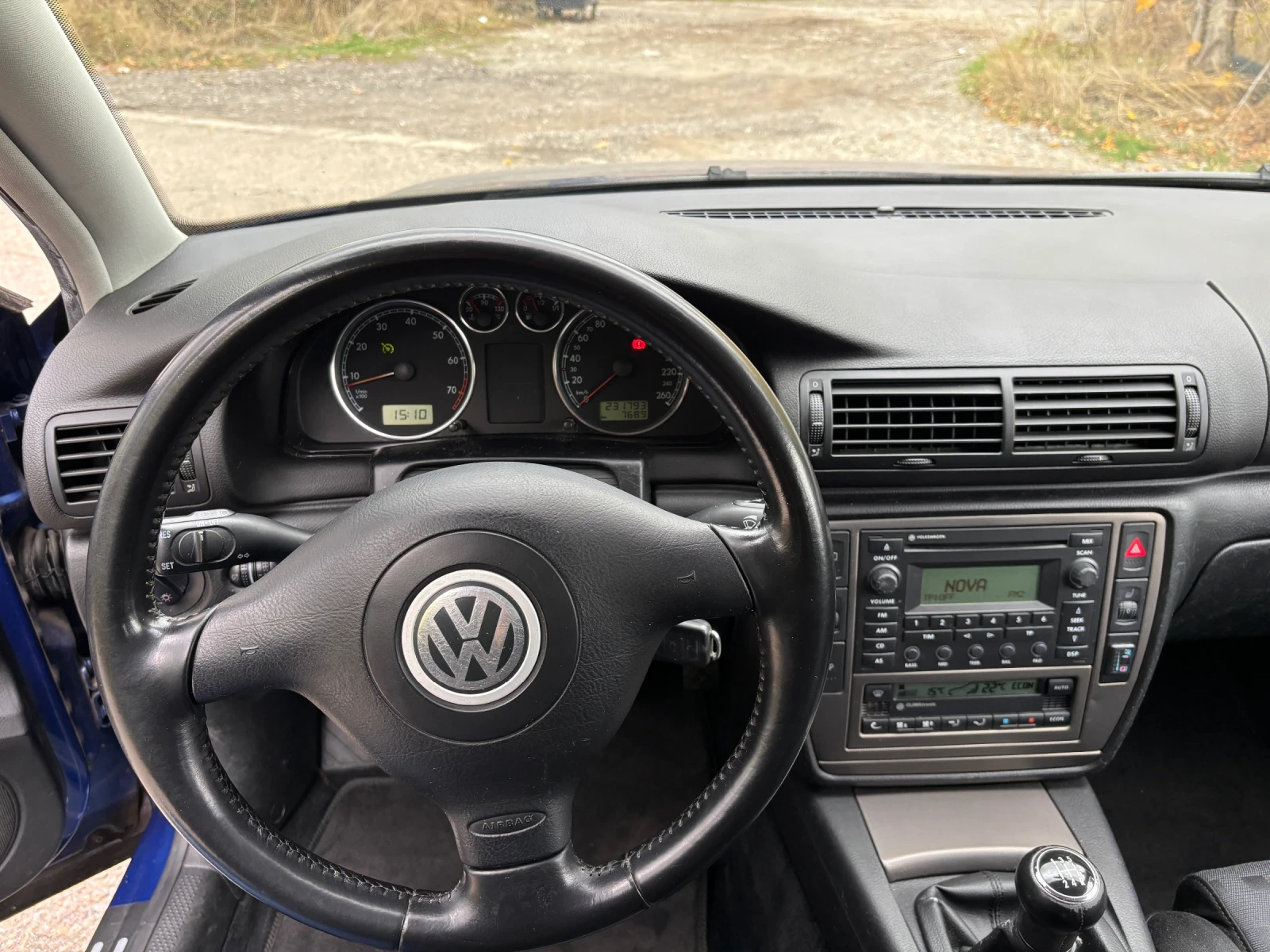 VW Passat 1.8 Turbo - изображение 9