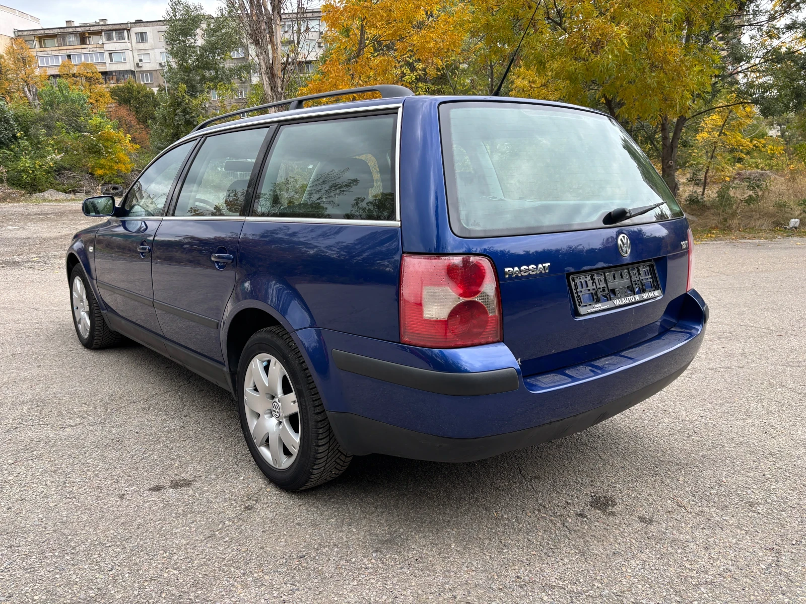 VW Passat 1.8 Turbo - изображение 7