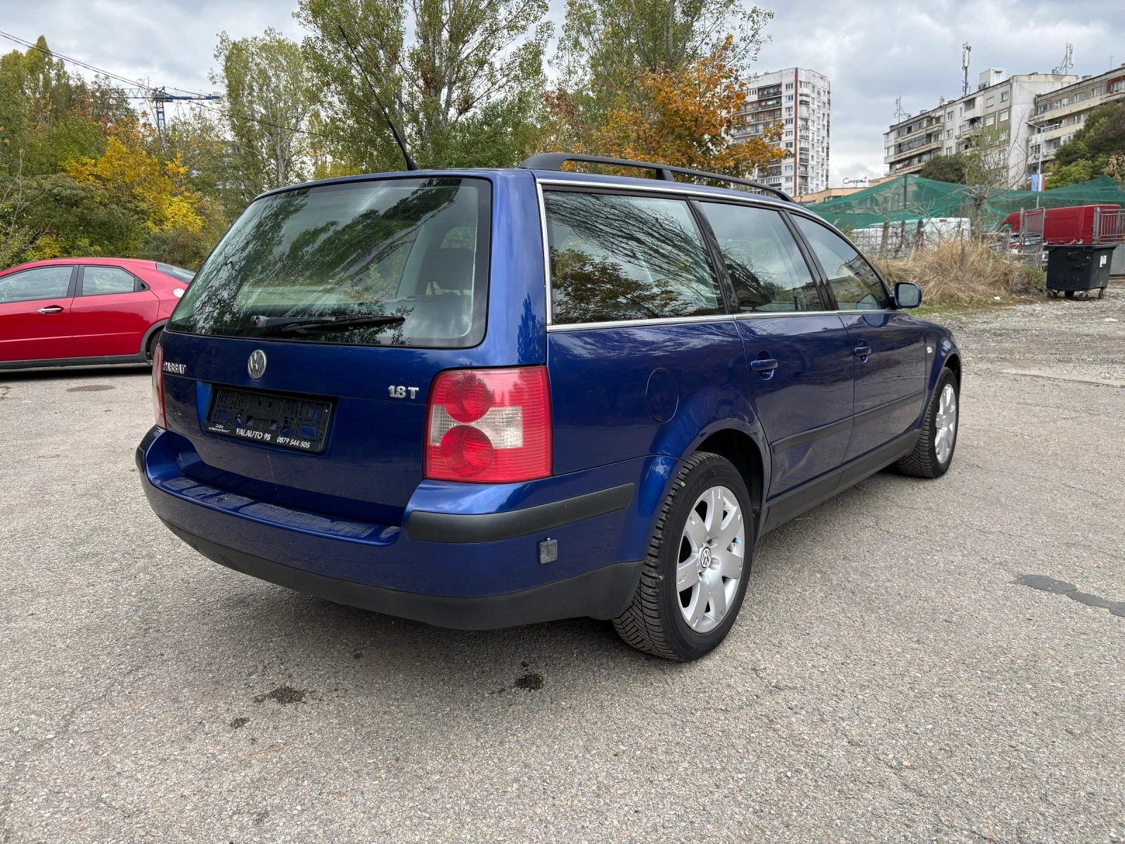 VW Passat 1.8 Turbo - изображение 5