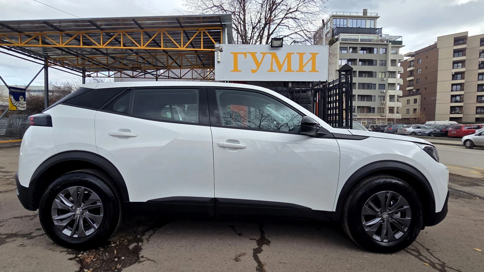 Peugeot 2008 19   | Mobile.bg   3