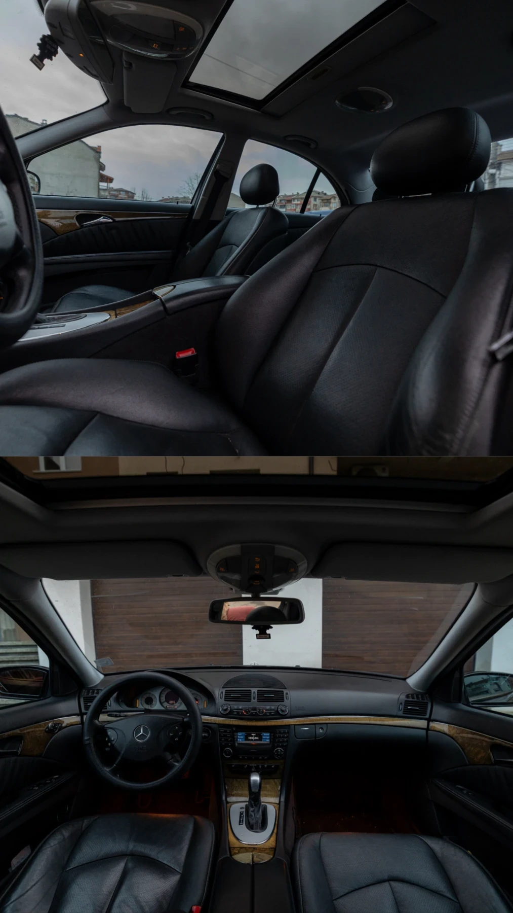 Mercedes-Benz E 220 | Mobile.bg � ����������� 13