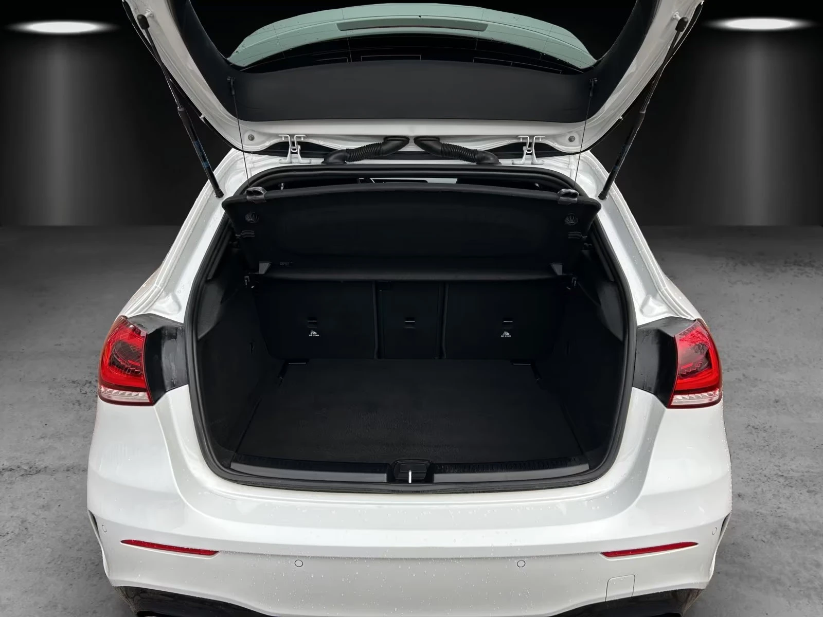 Mercedes-Benz A45 AMG 4MATIC/387HP/NIGHT/DISTR./LED/NAVI/CAM/656g | Mobile.bg   13