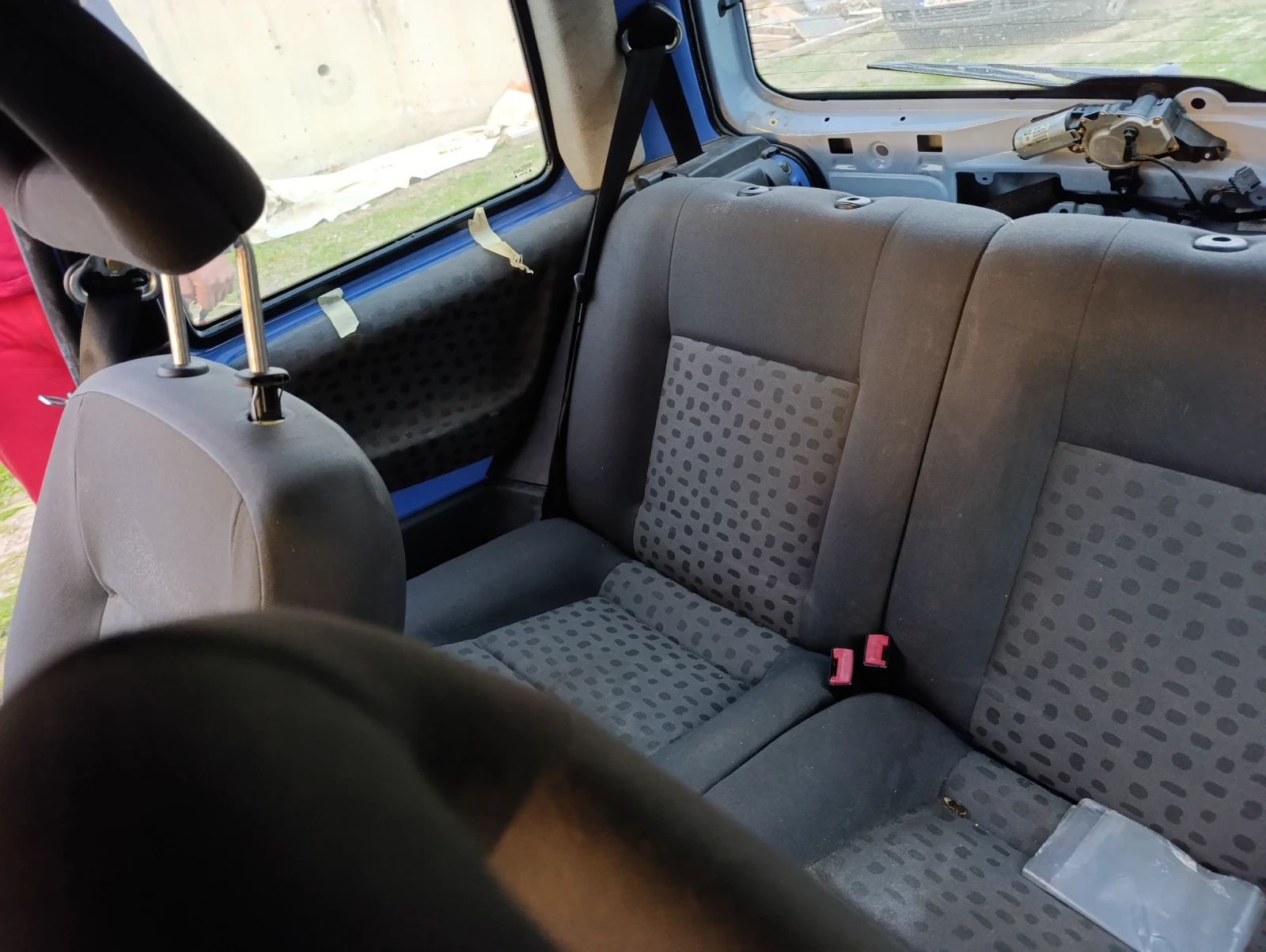 VW Lupo  - изображение 4