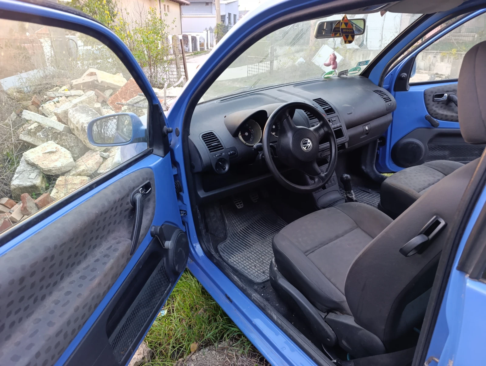 VW Lupo  - изображение 3