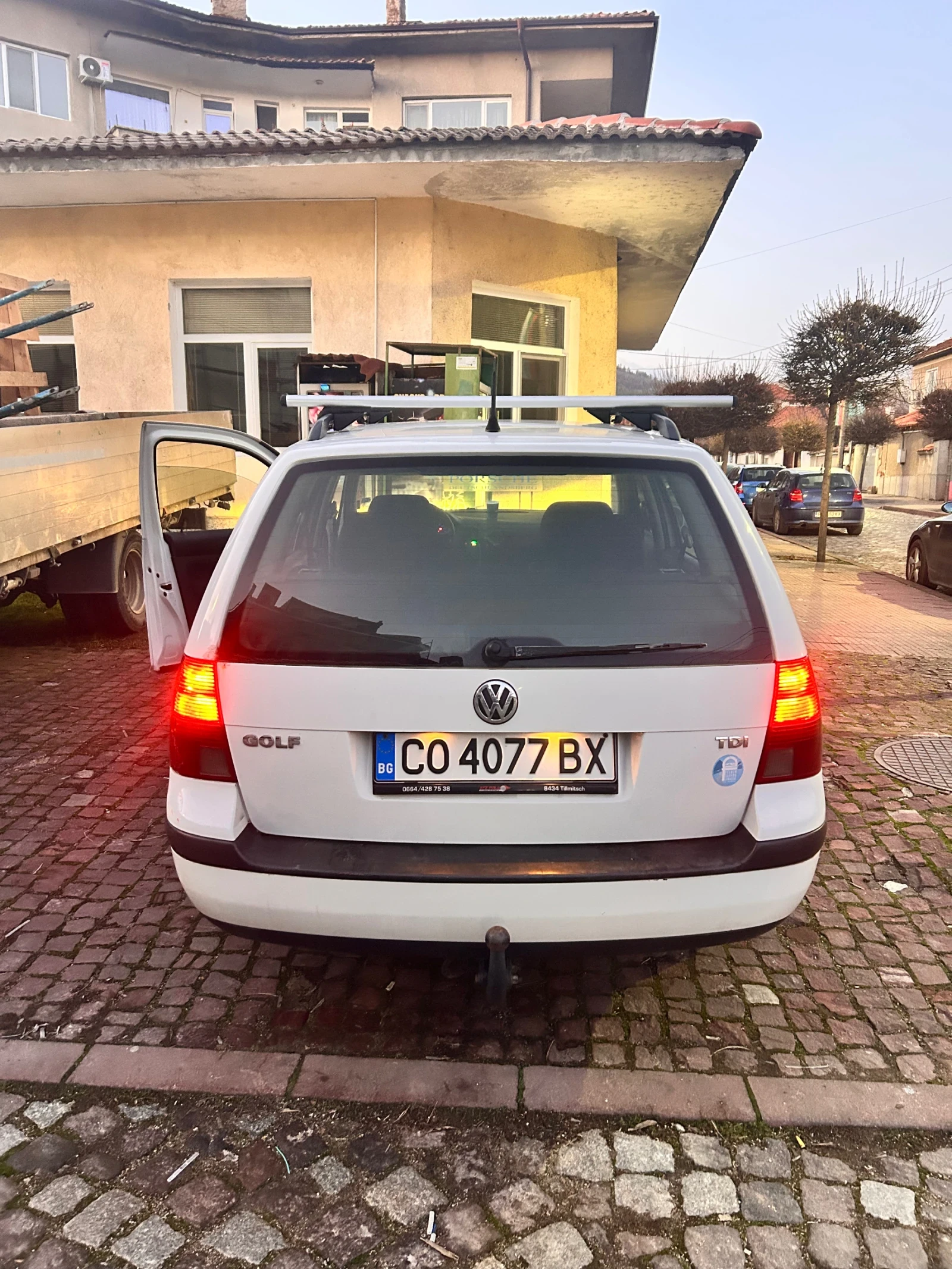 VW Golf  - изображение 2