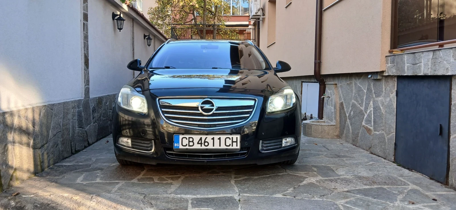 Opel Insignia 2.0 CRDI 4X4 | Mobile.bg � ����������� 2
