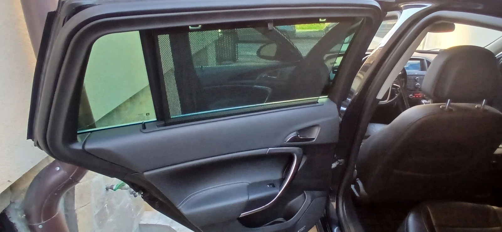 Opel Insignia 2.0 CRDI 4X4 | Mobile.bg � ����������� 12