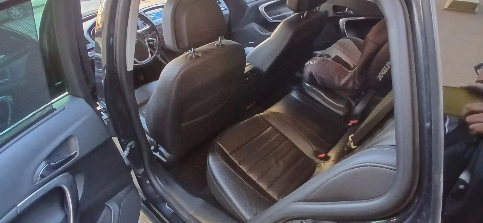 Opel Insignia 2.0 CRDI 4X4 | Mobile.bg � ����������� 9