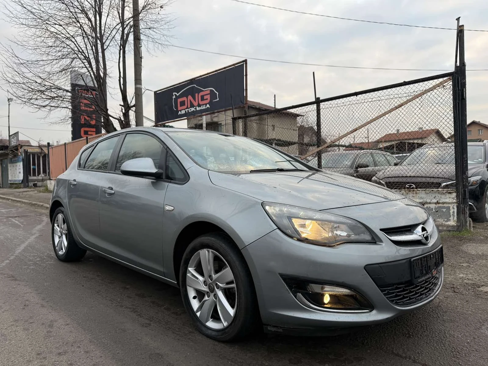 Opel Astra 1, 700CDTI EURO5B  | Mobile.bg � ����������� 1