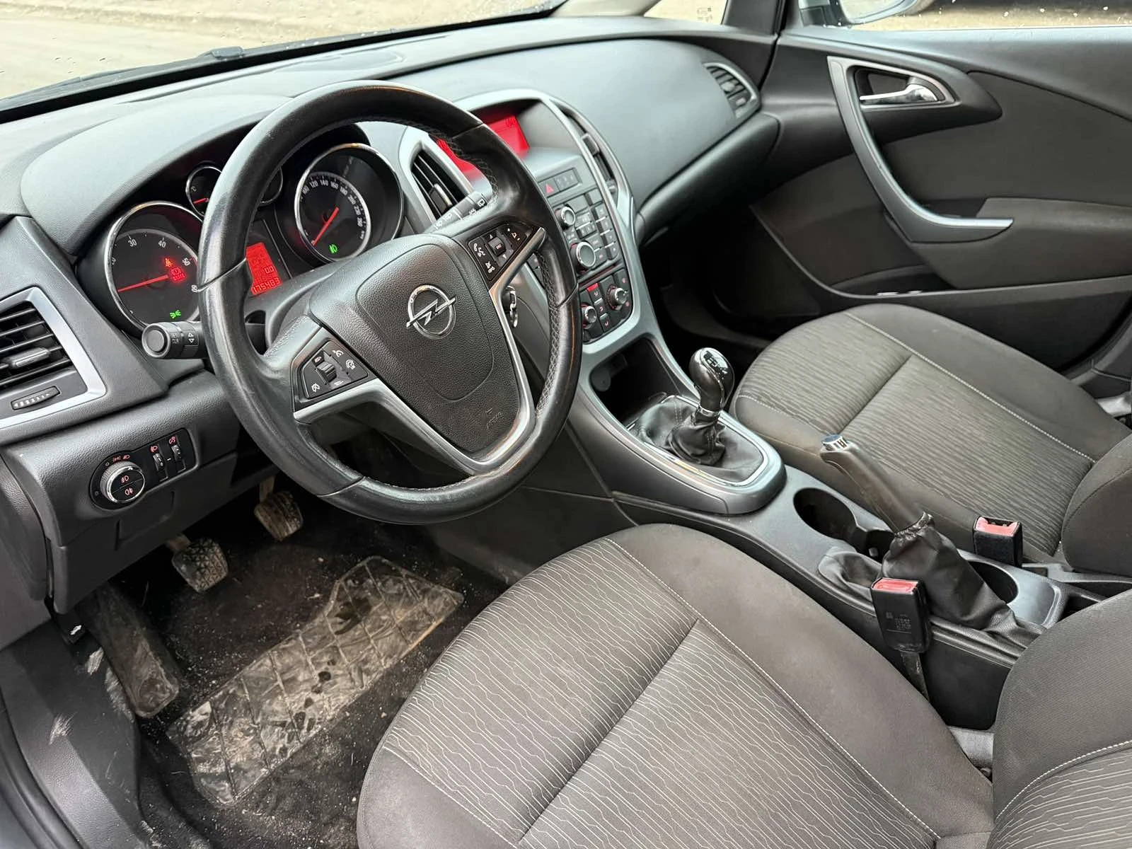 Opel Astra 1, 700CDTI EURO5B  | Mobile.bg � ����������� 7