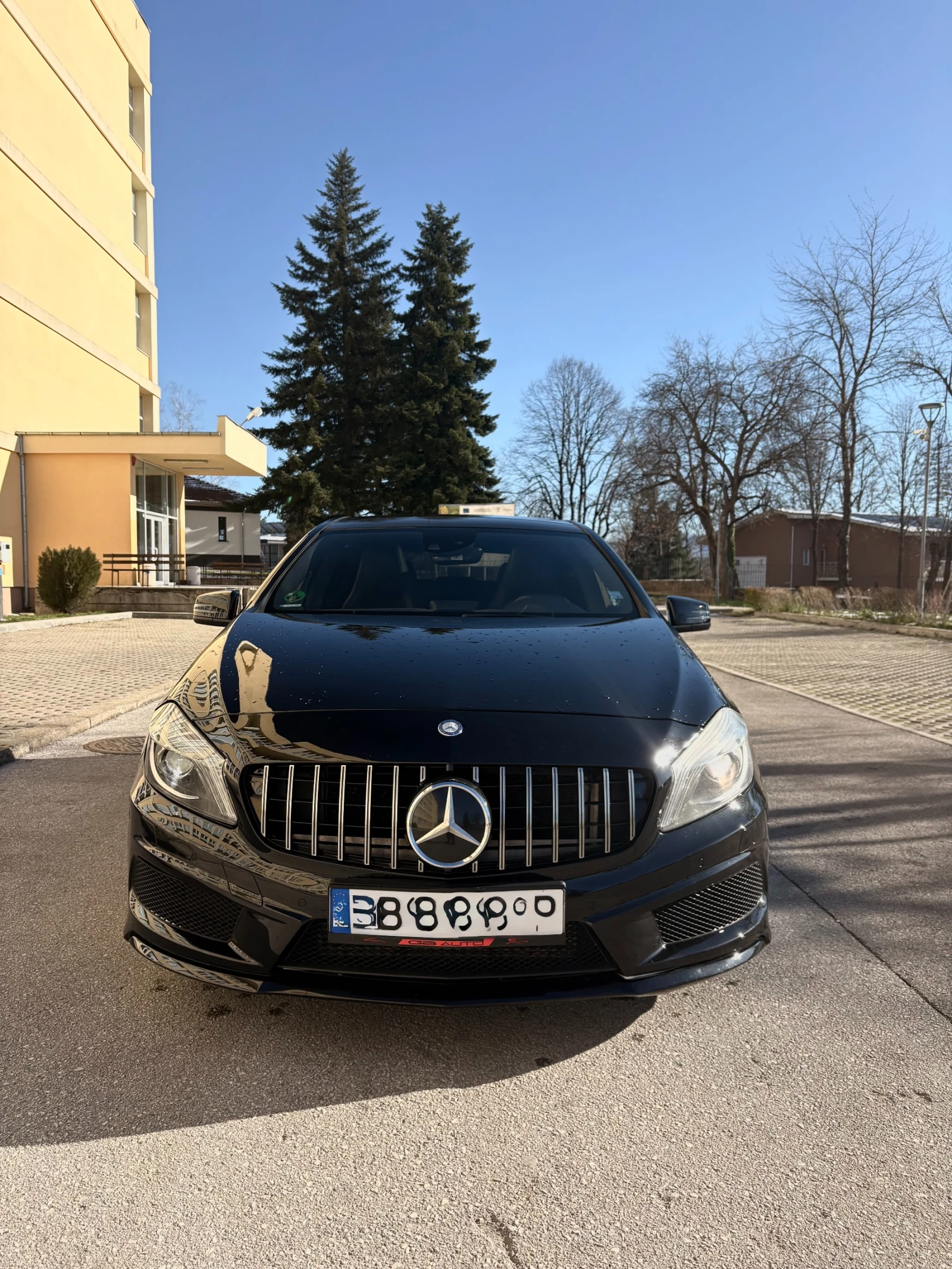 Mercedes-Benz A 200 | Mobile.bg � ����������� 2