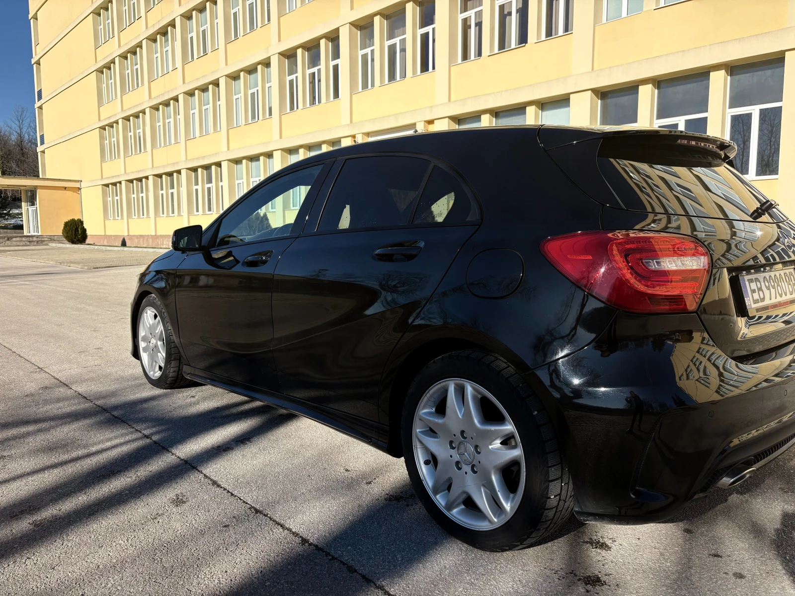 Mercedes-Benz A 200 | Mobile.bg � ����������� 3