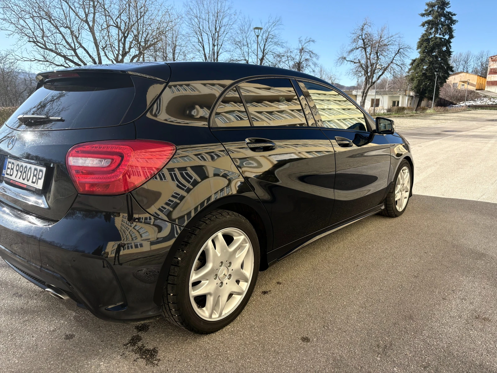 Mercedes-Benz A 200 | Mobile.bg � ����������� 4