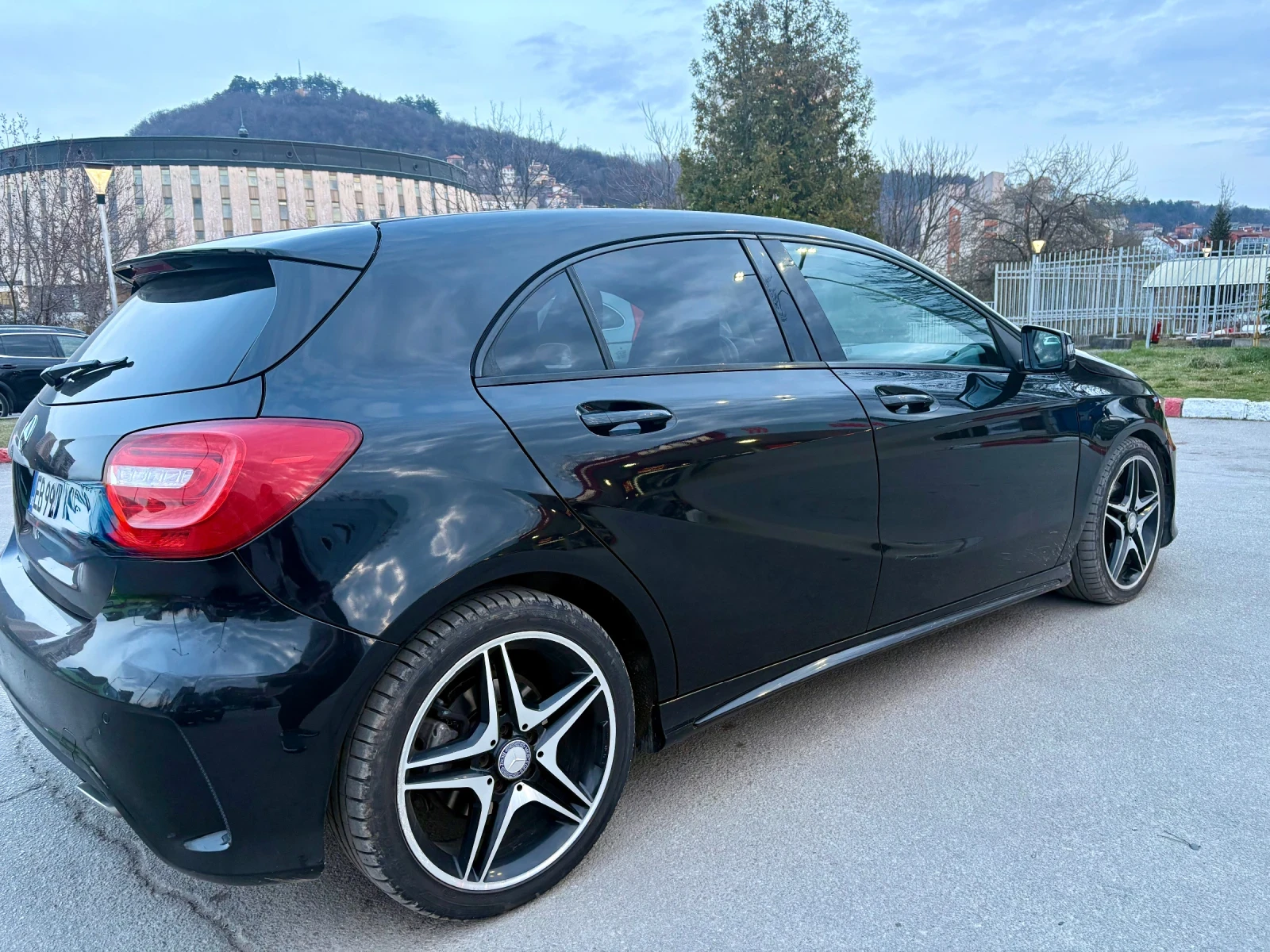 Mercedes-Benz A 200, снимка 3 - Автомобили и джипове - 52928714