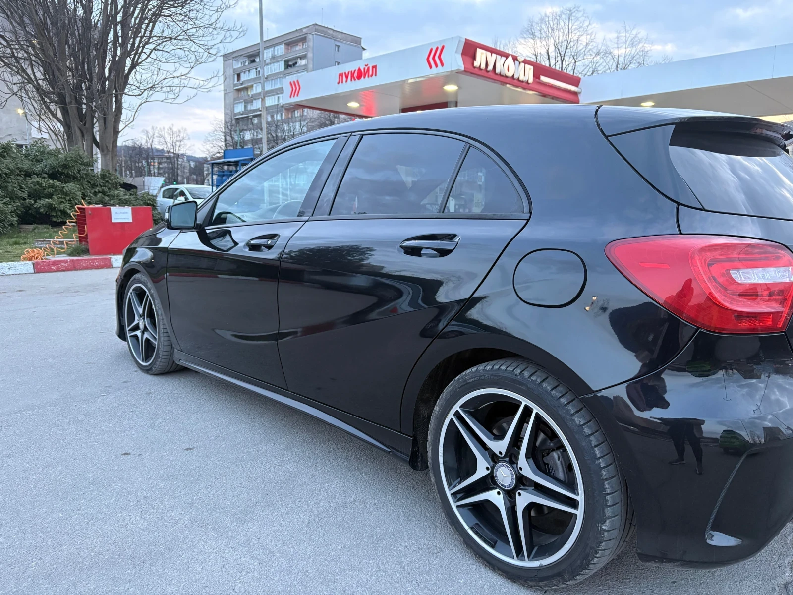 Mercedes-Benz A 200, снимка 4 - Автомобили и джипове - 52928714