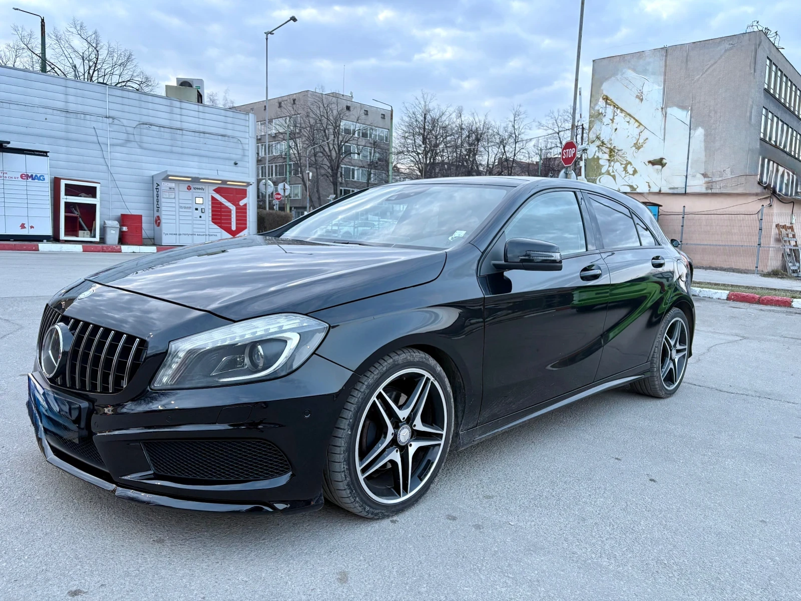Mercedes-Benz A 200 undefined | Auto.bg — изображение 1