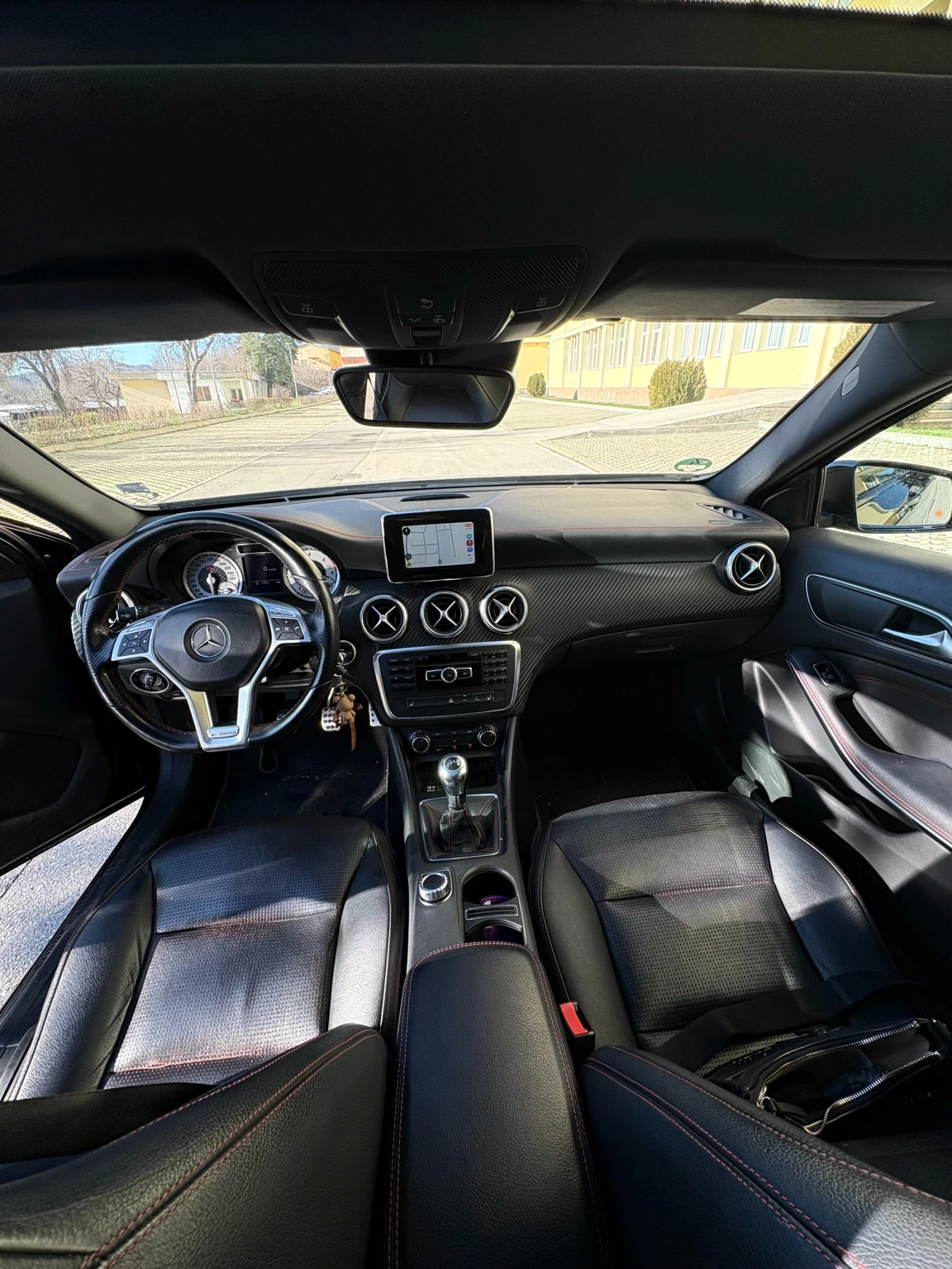 Mercedes-Benz A 200 | Mobile.bg � ����������� 7