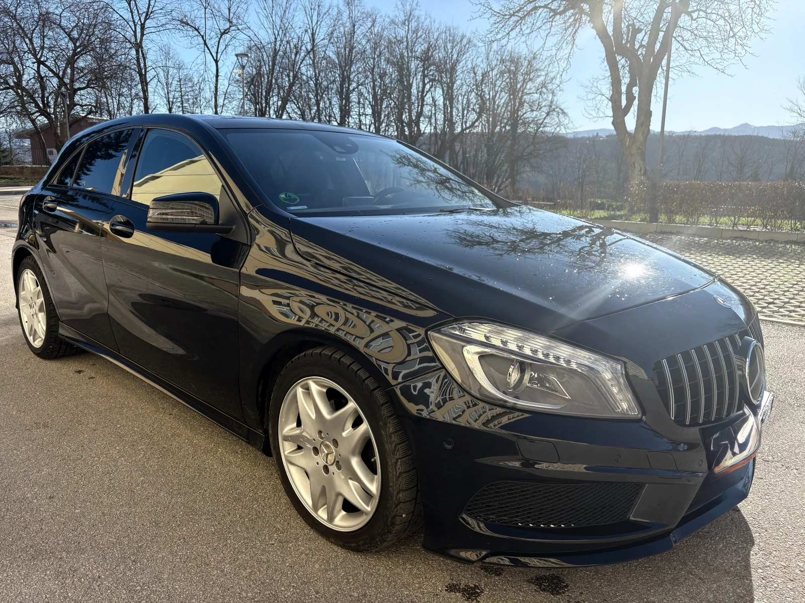 Mercedes-Benz A 200 | Mobile.bg � ����������� 6