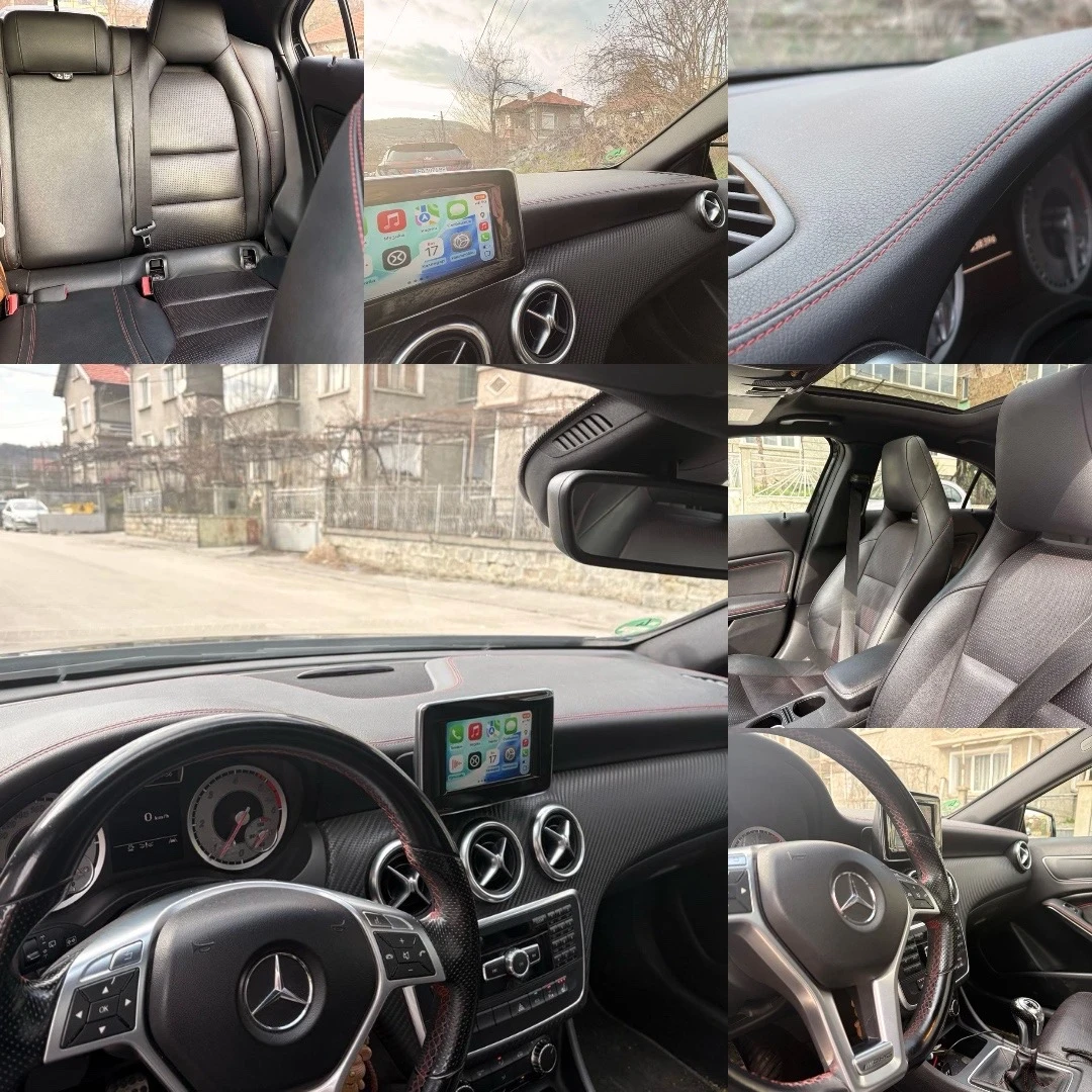 Mercedes-Benz A 200, снимка 5 - Автомобили и джипове - 52928714