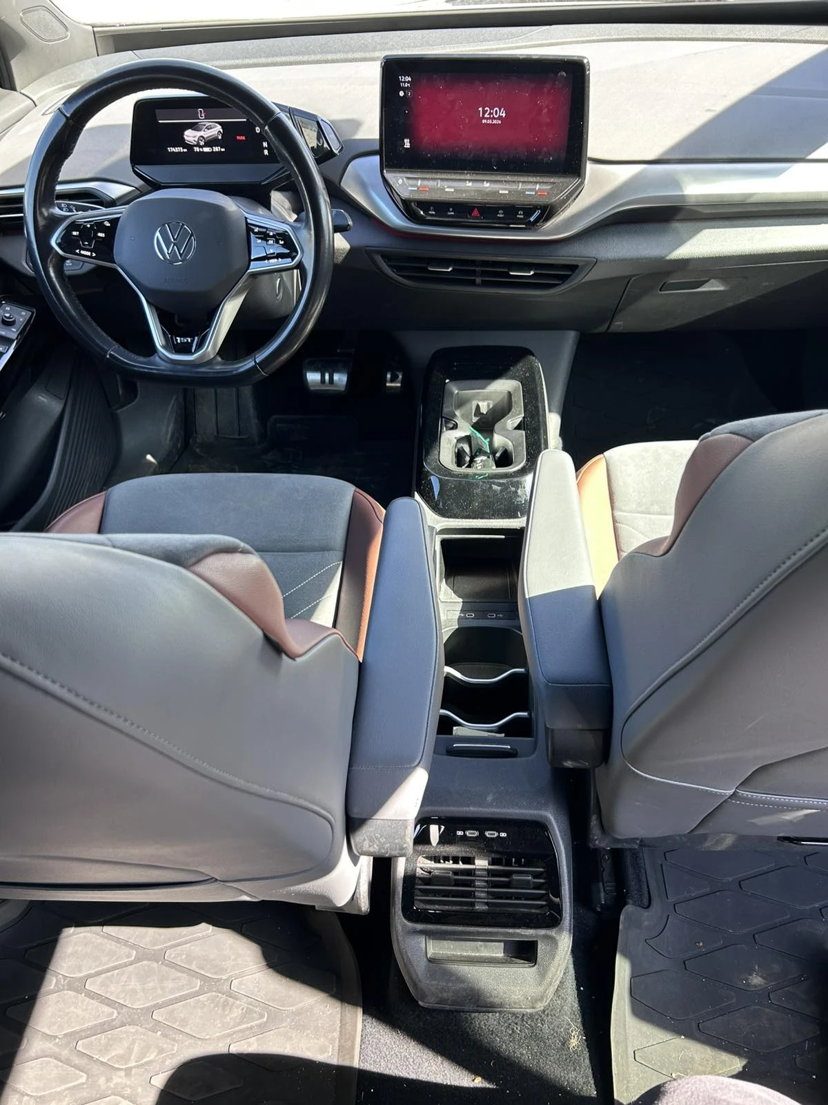 VW ID.4 77 kWh 1st Edition �������. ������ | Mobile.bg � ����������� 5