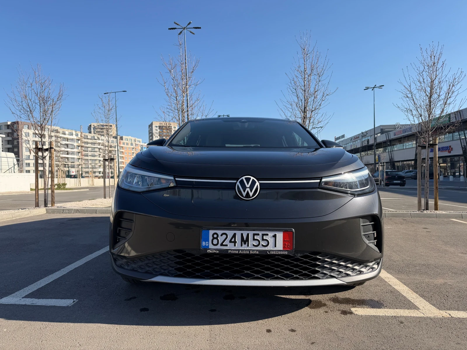 VW ID.4 77 kWh 1st Edition Наличен. Лизинг, снимка 2 - Автомобили и джипове - 53792401