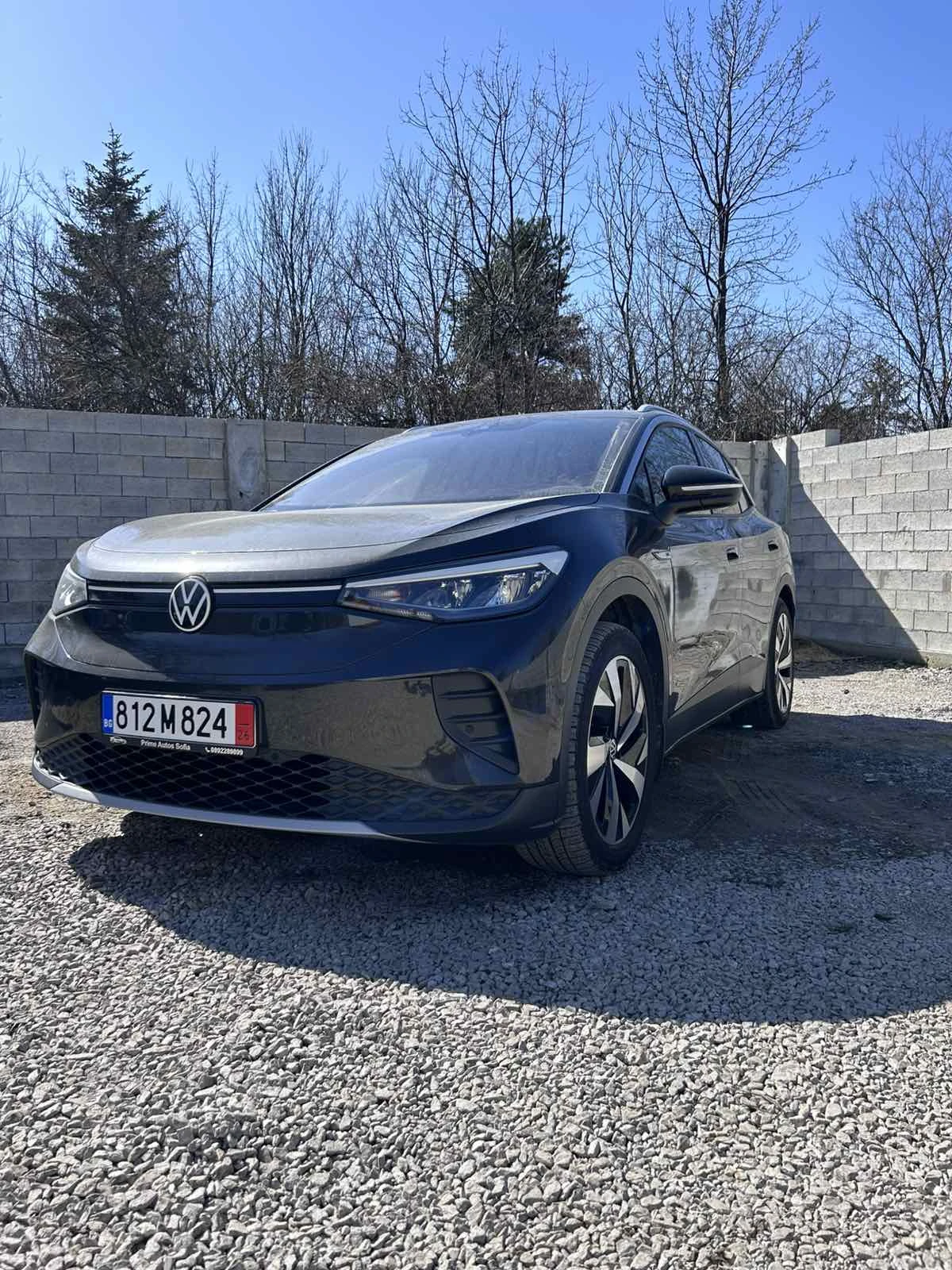 VW ID.4 77 kWh 1st Edition �������. ������ | Mobile.bg � ����������� 3