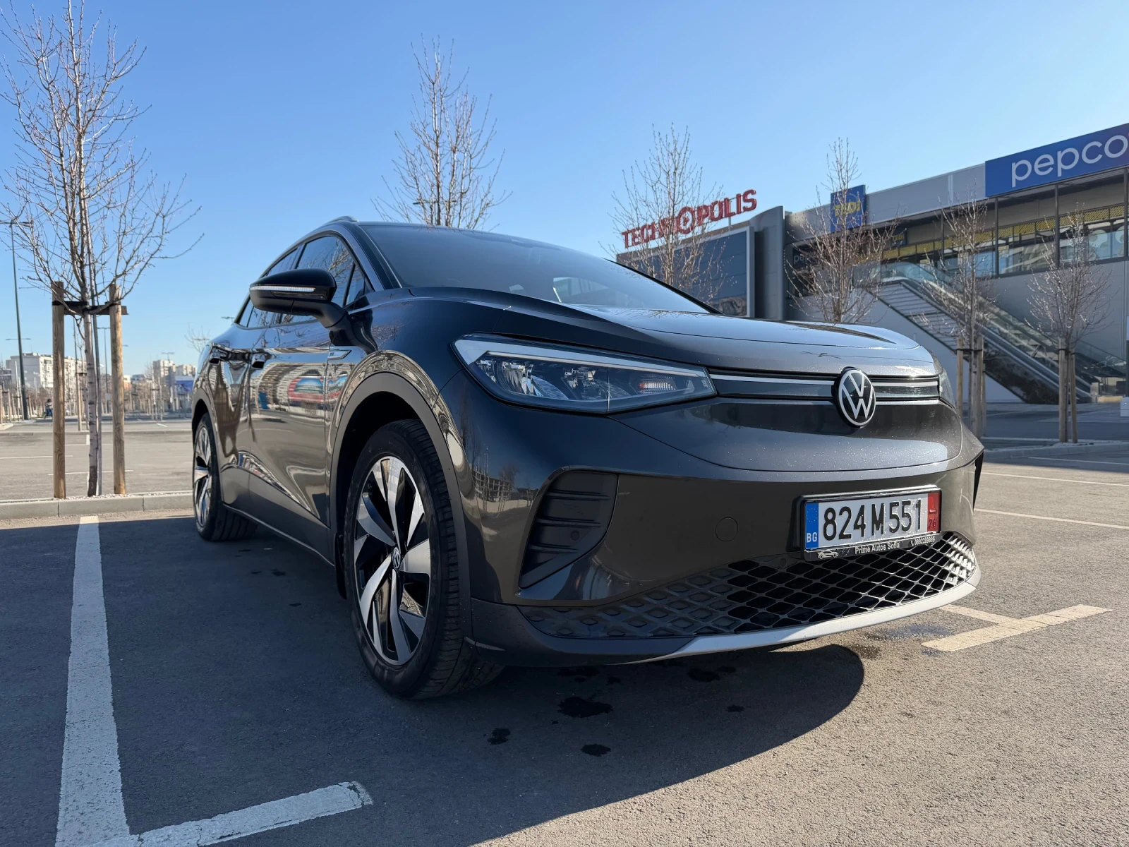 VW ID.4 77 kWh 1st Edition Наличен. Лизинг