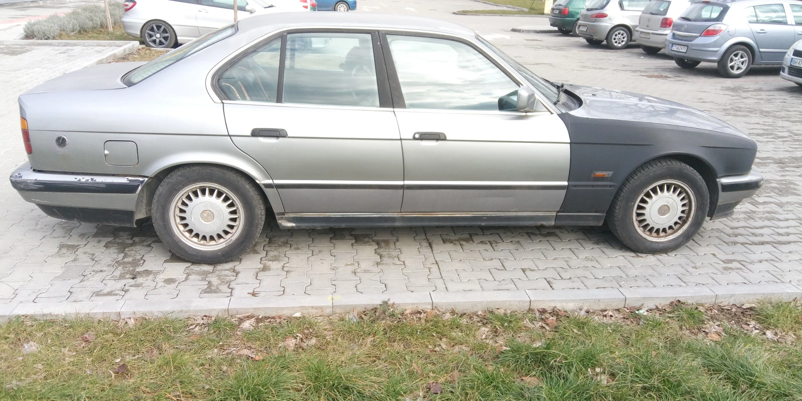 BMW 525 E34 | Mobile.bg � ����������� 2