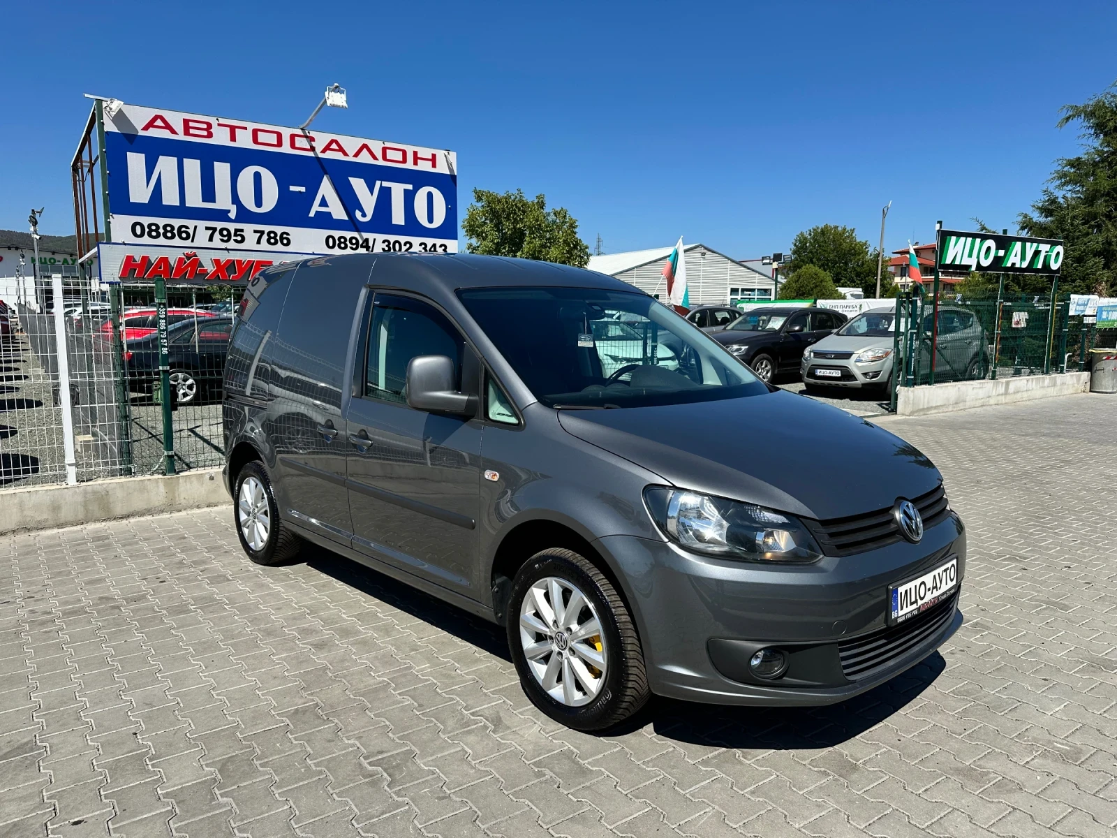 VW Caddy DQ250-�������-��������� | Mobile.bg � ����������� 1