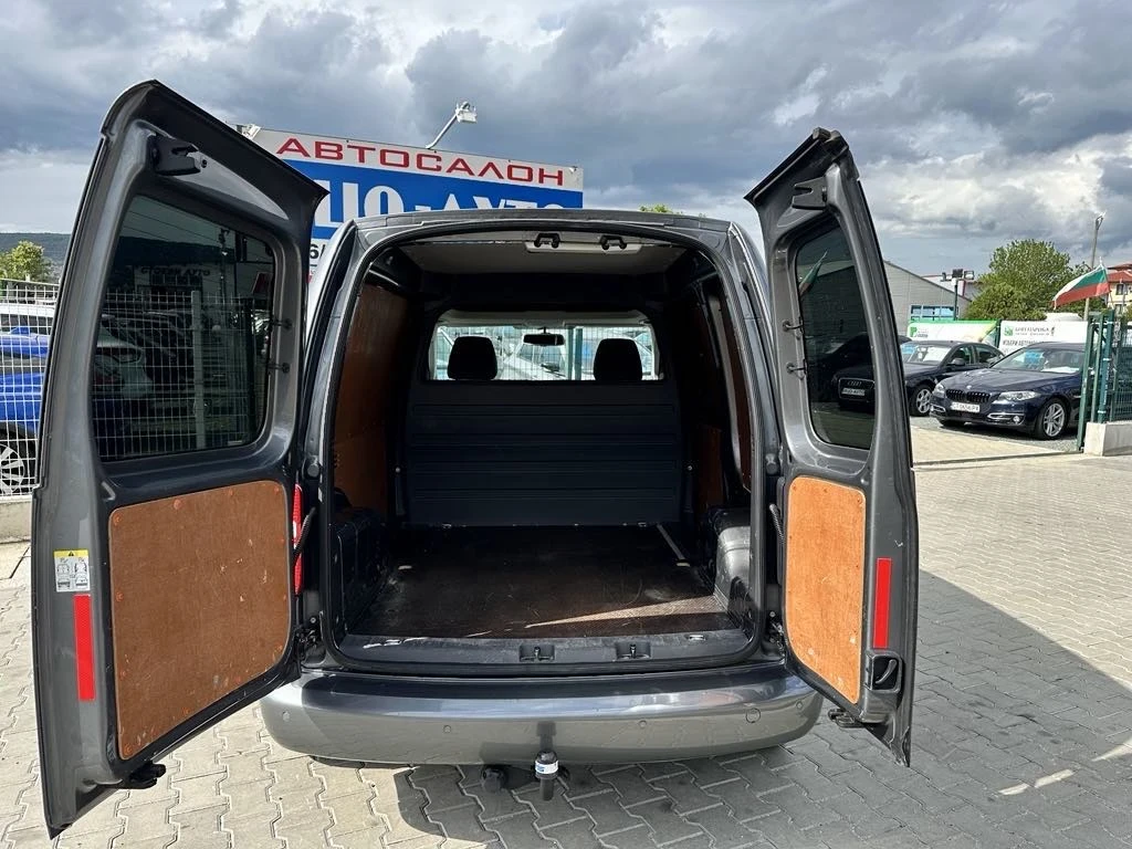 VW Caddy DQ250-�������-��������� | Mobile.bg � ����������� 15